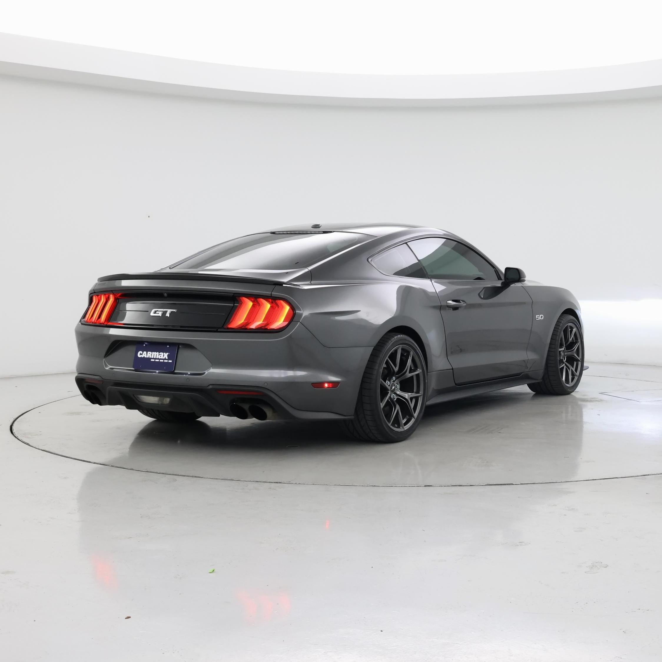 Thumbnail: 2019 Ford Mustang - 8
