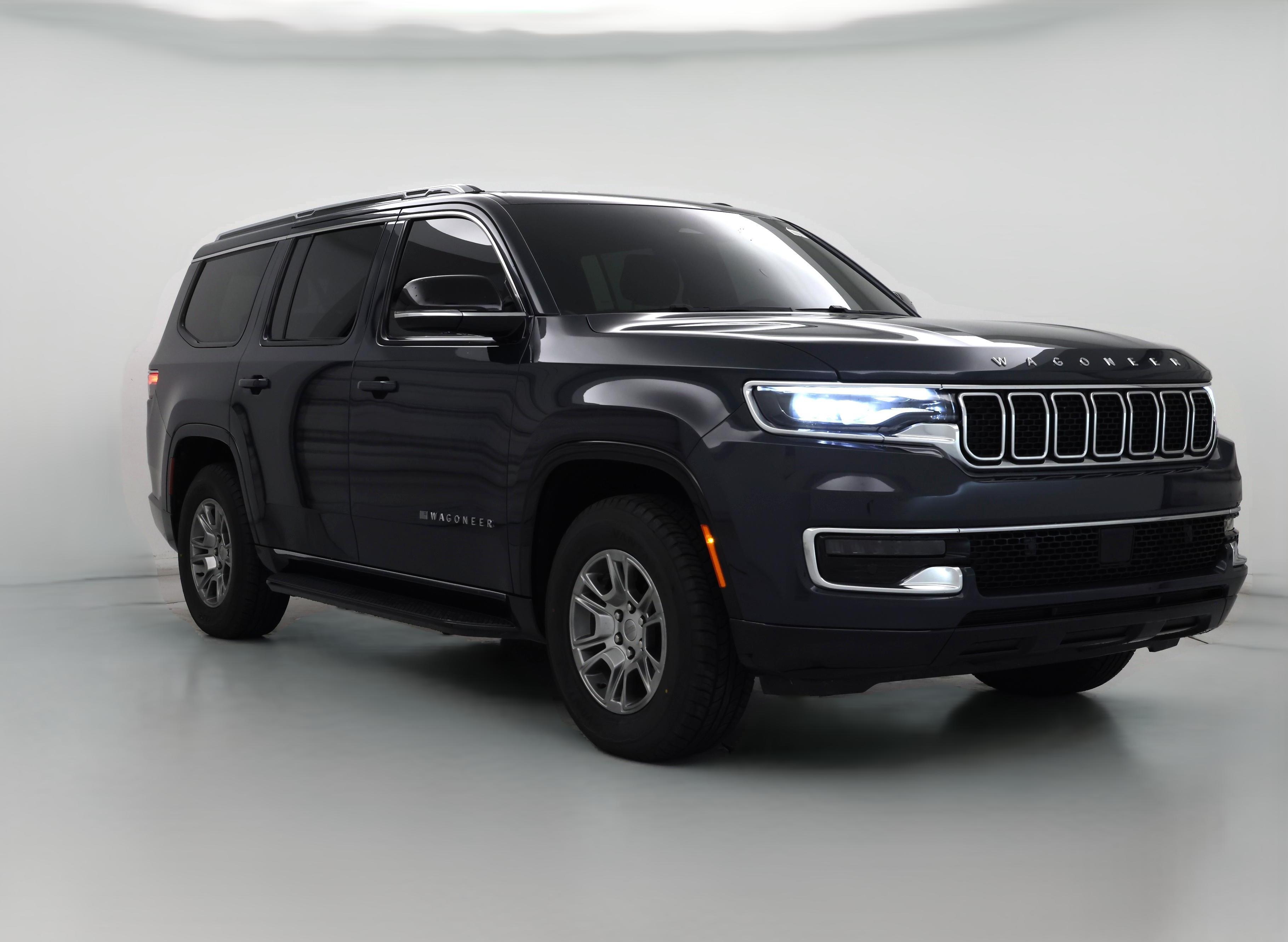 Thumbnail: 2023 Jeep Wagoneer - 1
