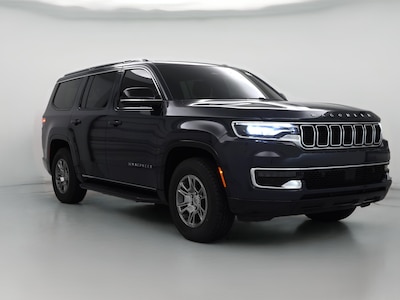 2023 Jeep Wagoneer