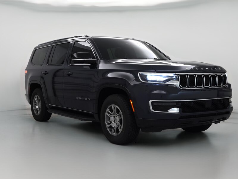 2023 Jeep Wagoneer null