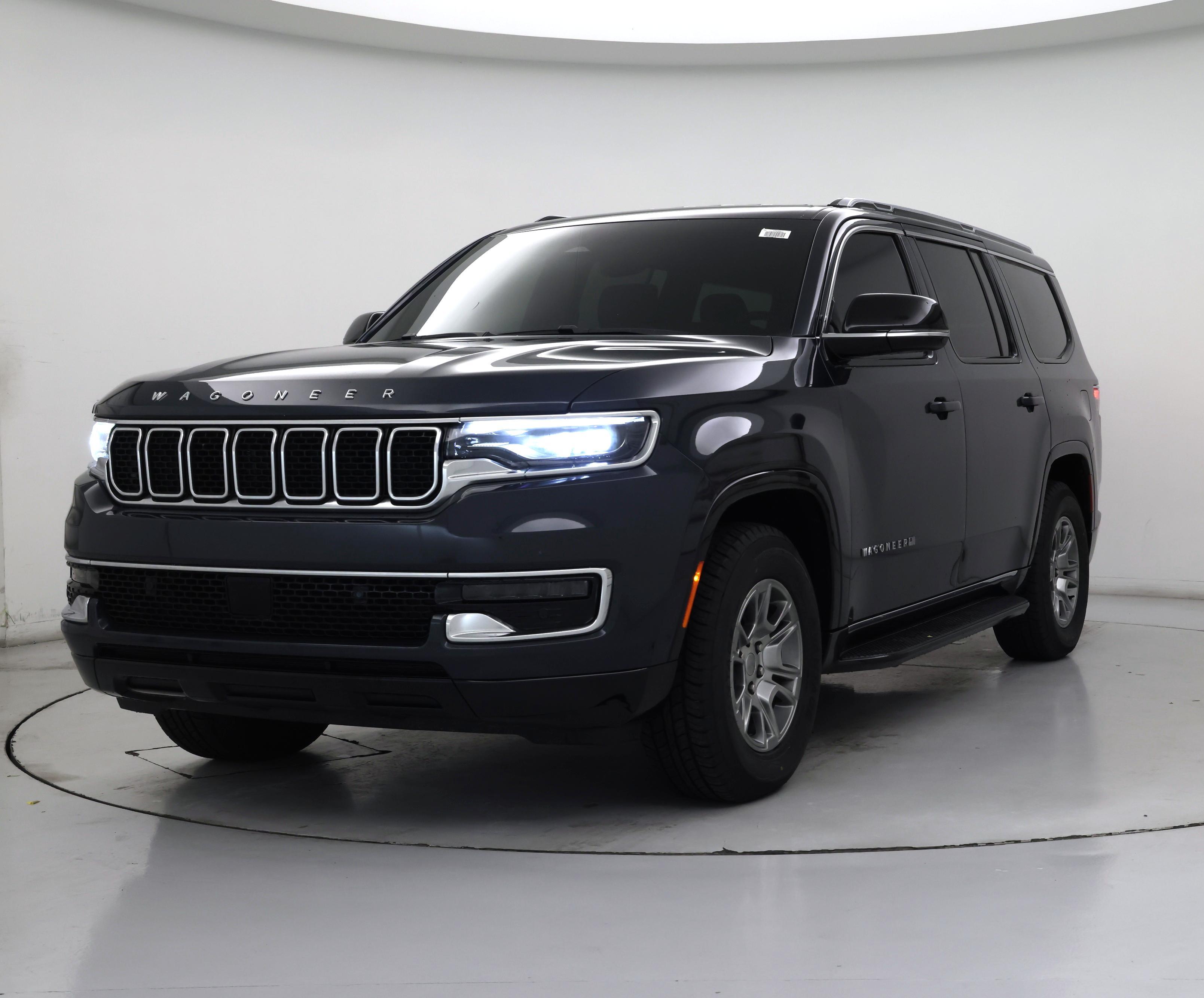 Thumbnail: 2023 Jeep Wagoneer - 4