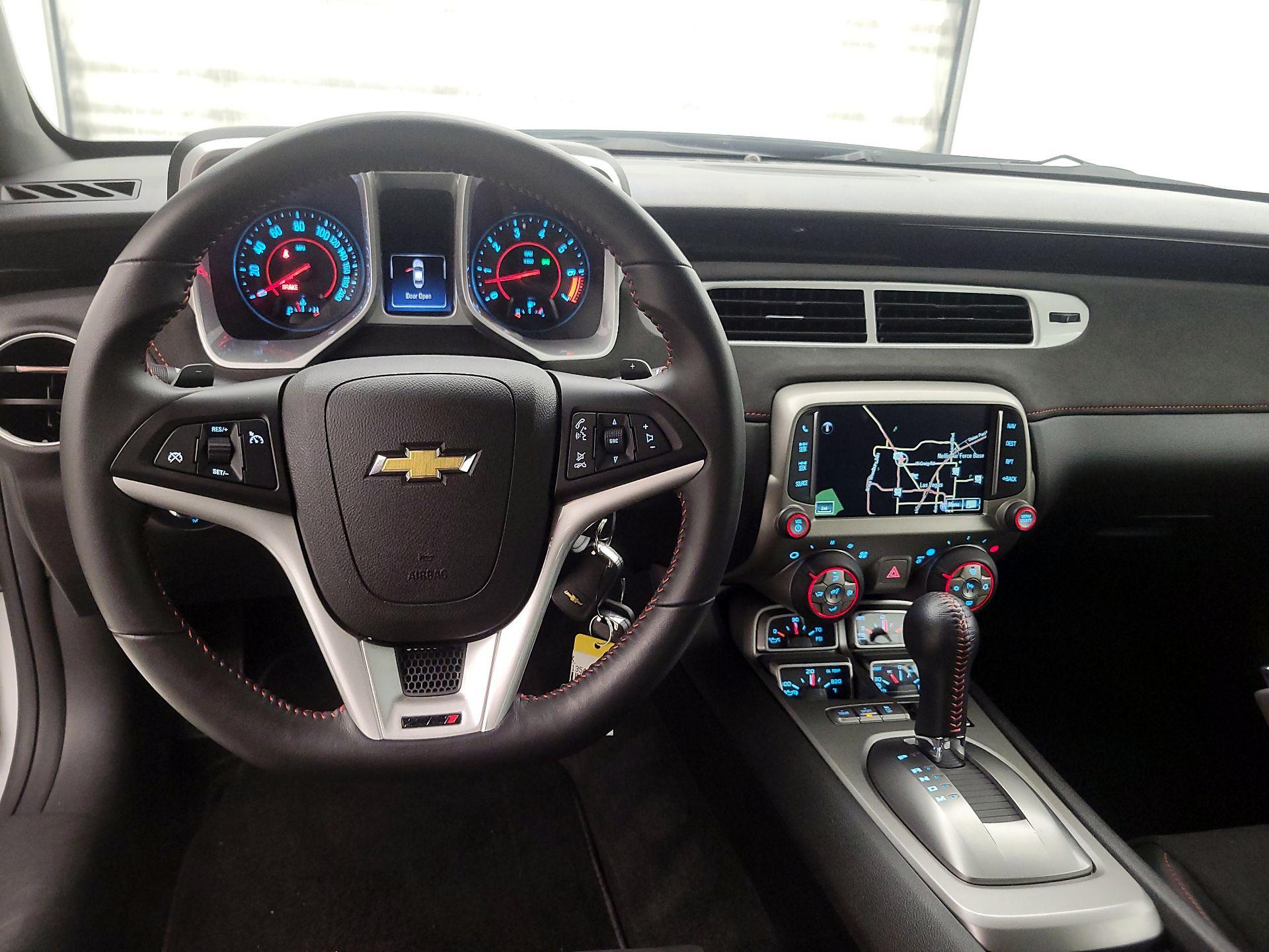 Thumbnail: 2014 Chevrolet Camaro - 9