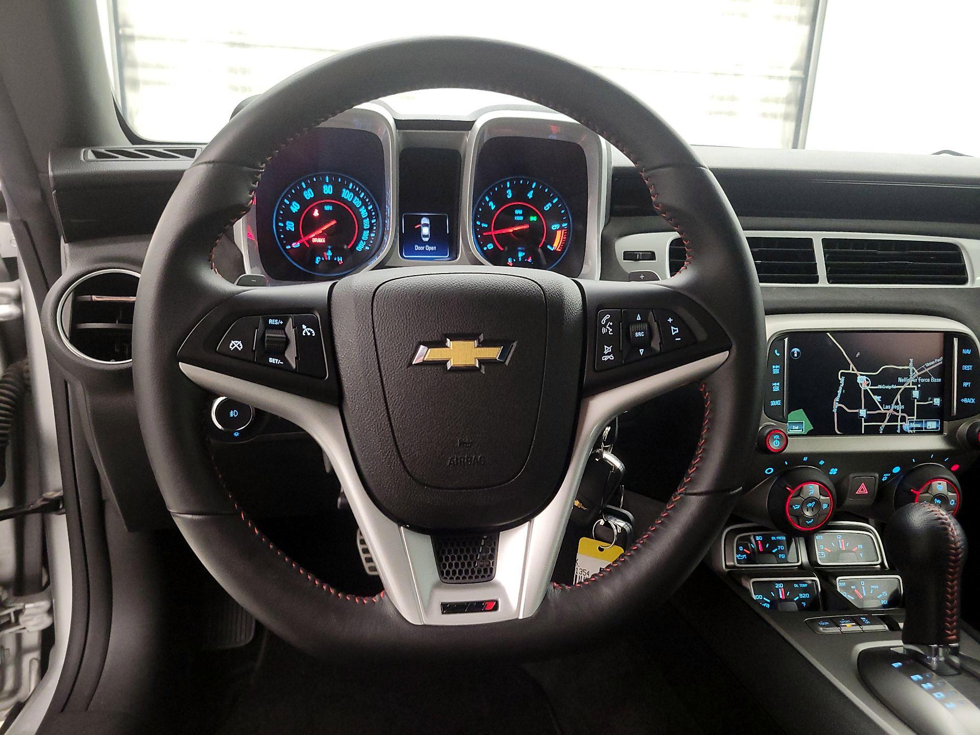 Thumbnail: 2014 Chevrolet Camaro - 10