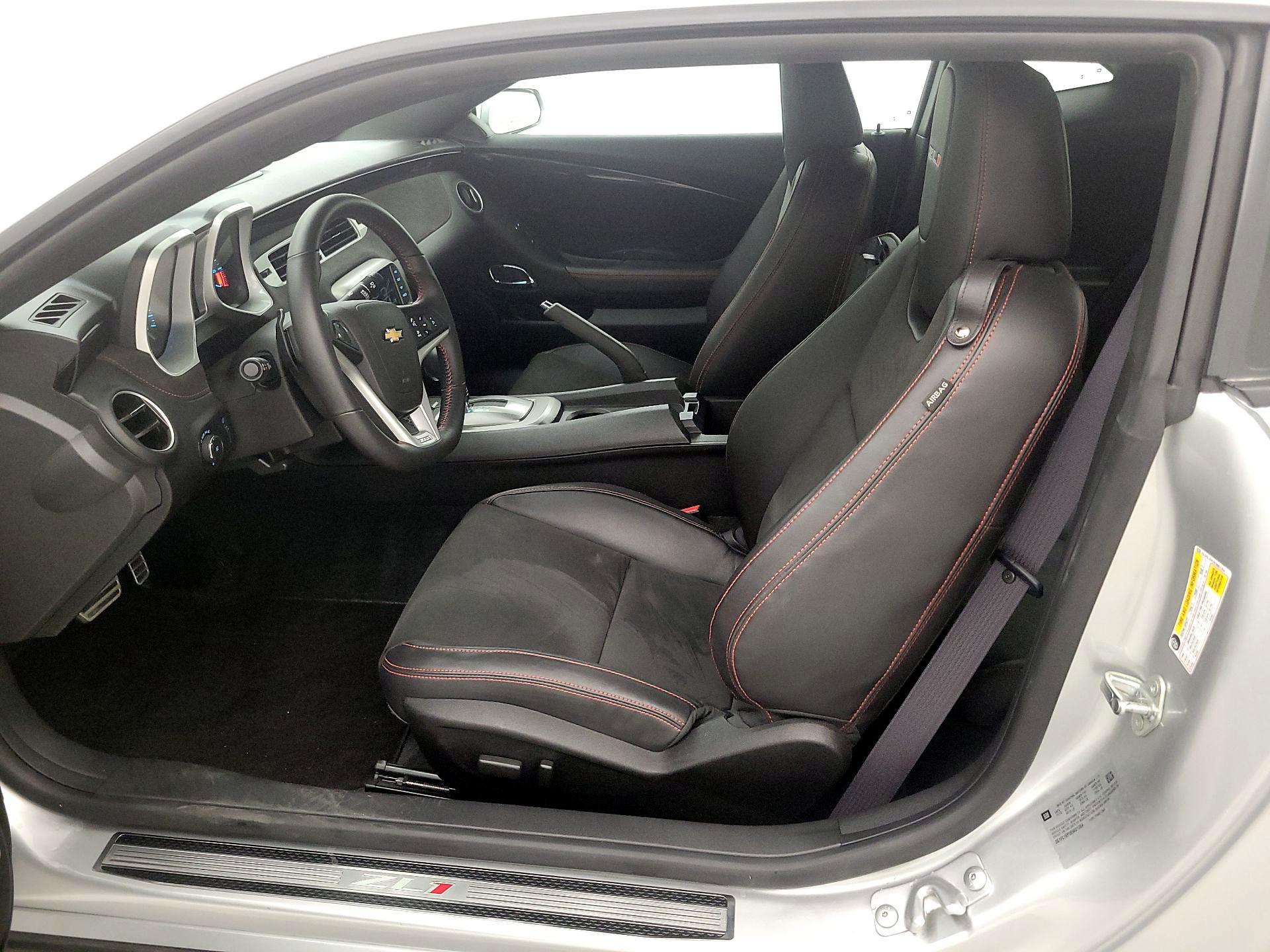 Thumbnail: 2014 Chevrolet Camaro - 11