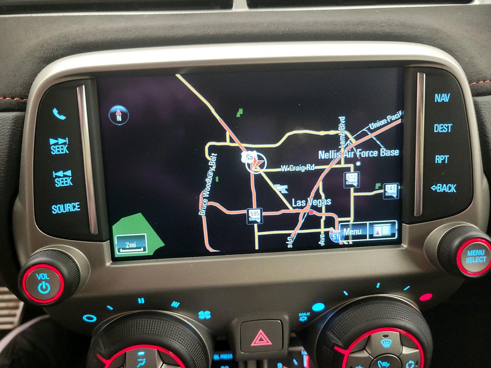 Thumbnail: 2014 Chevrolet Camaro - 14