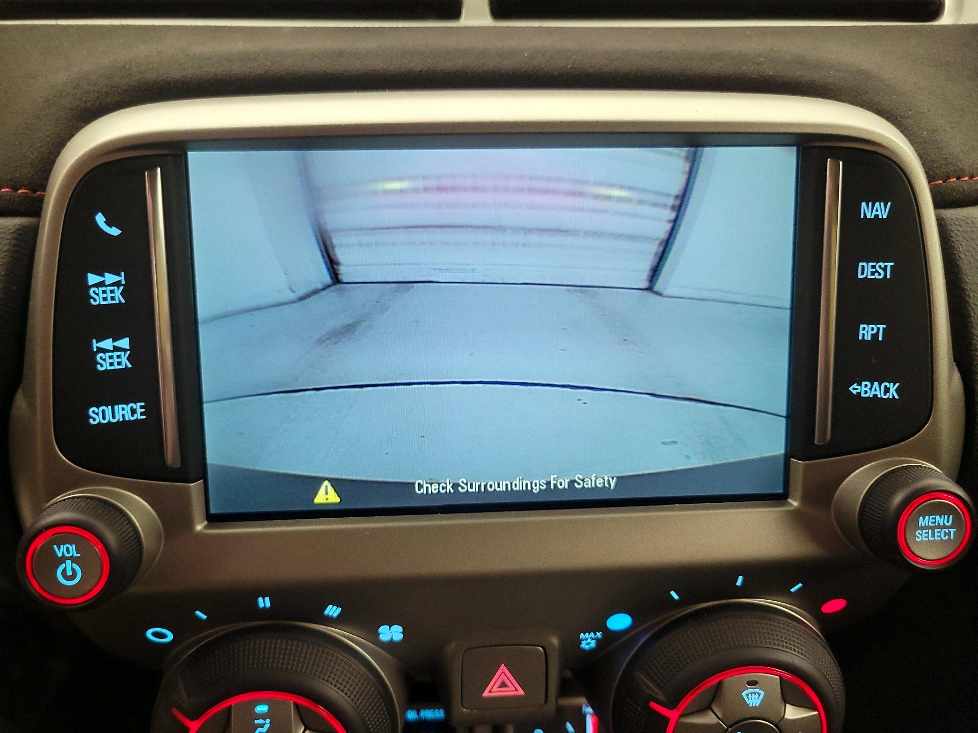 Thumbnail: 2014 Chevrolet Camaro - 15