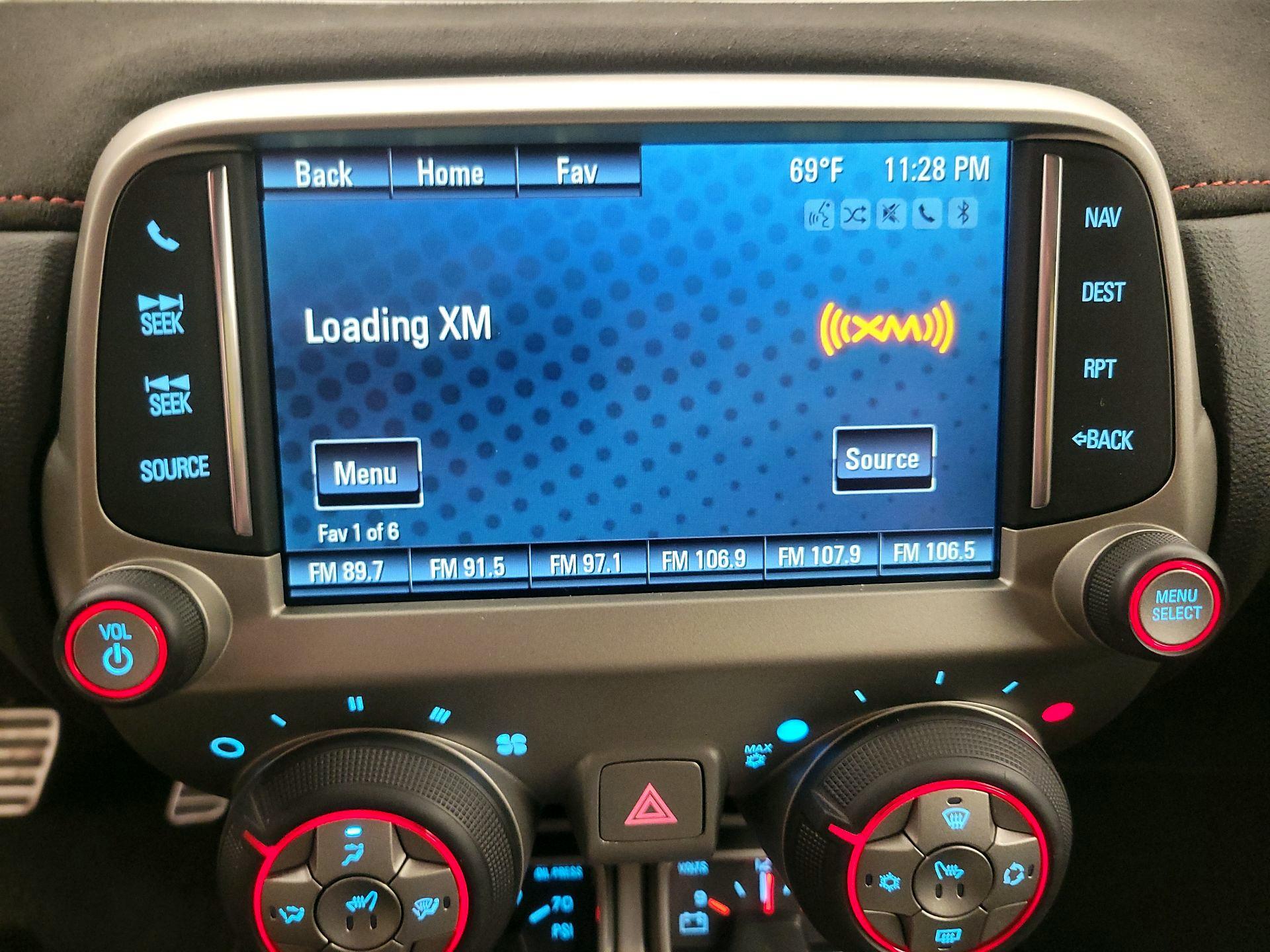 Thumbnail: 2014 Chevrolet Camaro - 16