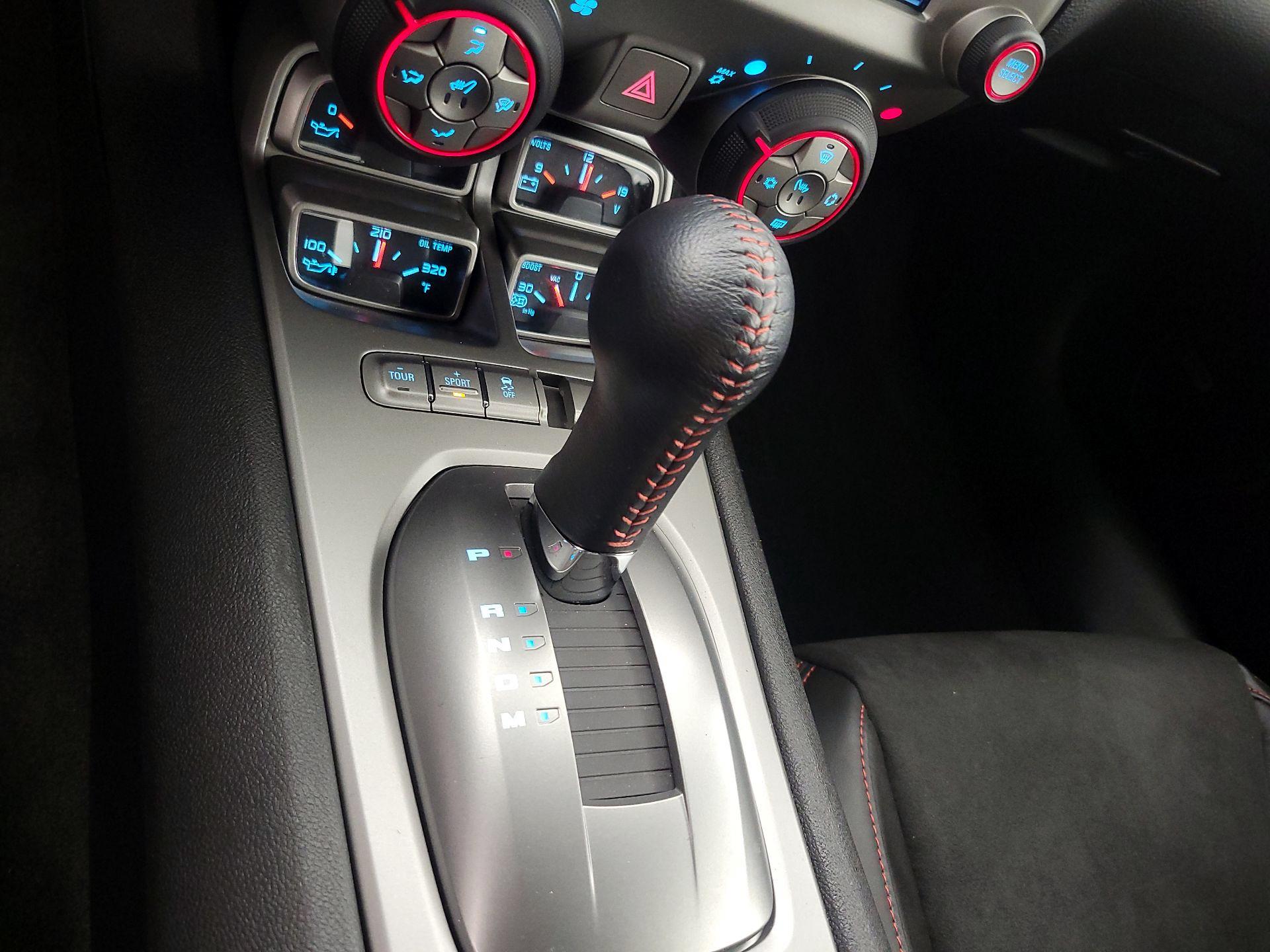 Thumbnail: 2014 Chevrolet Camaro - 18