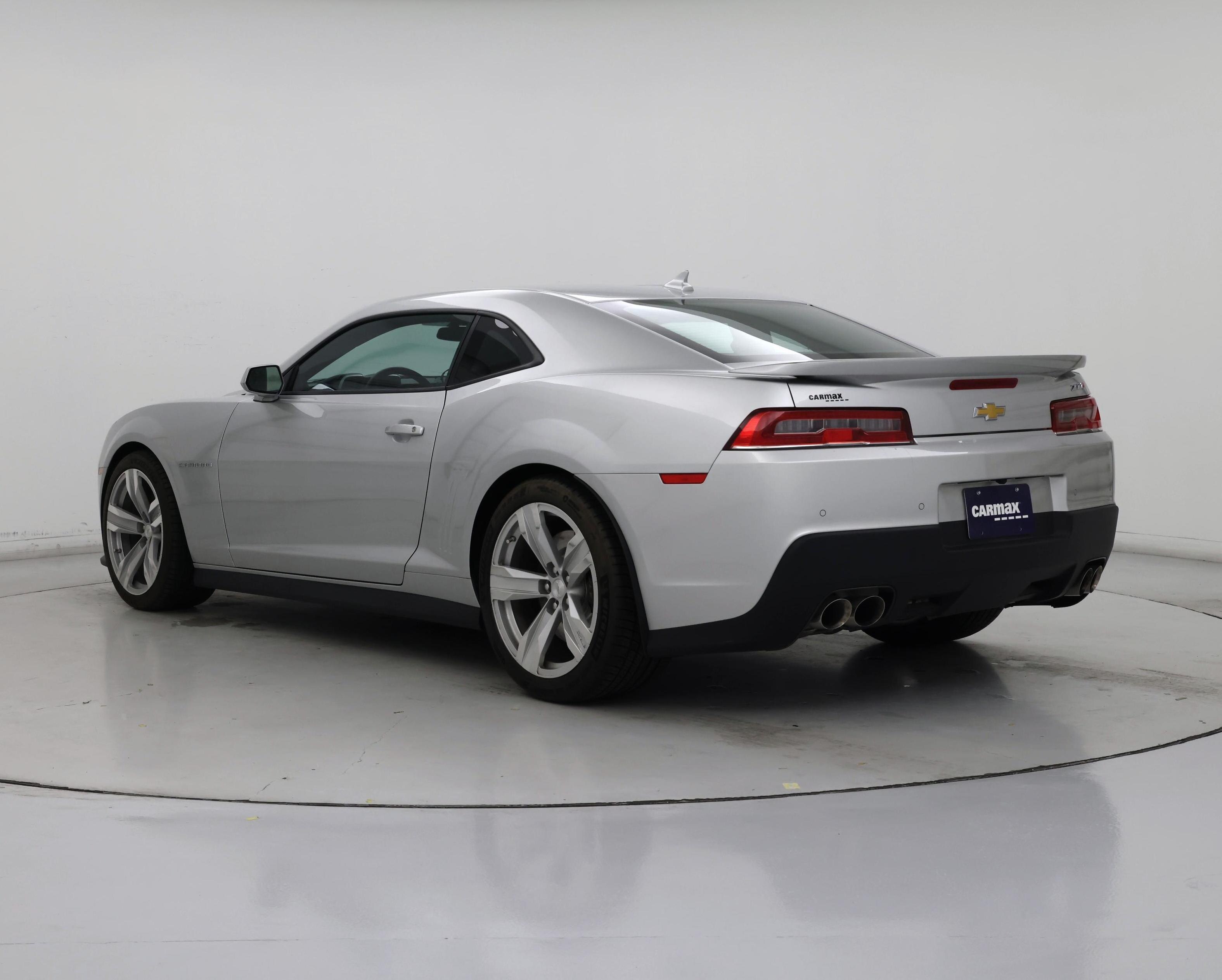 Thumbnail: 2014 Chevrolet Camaro - 2