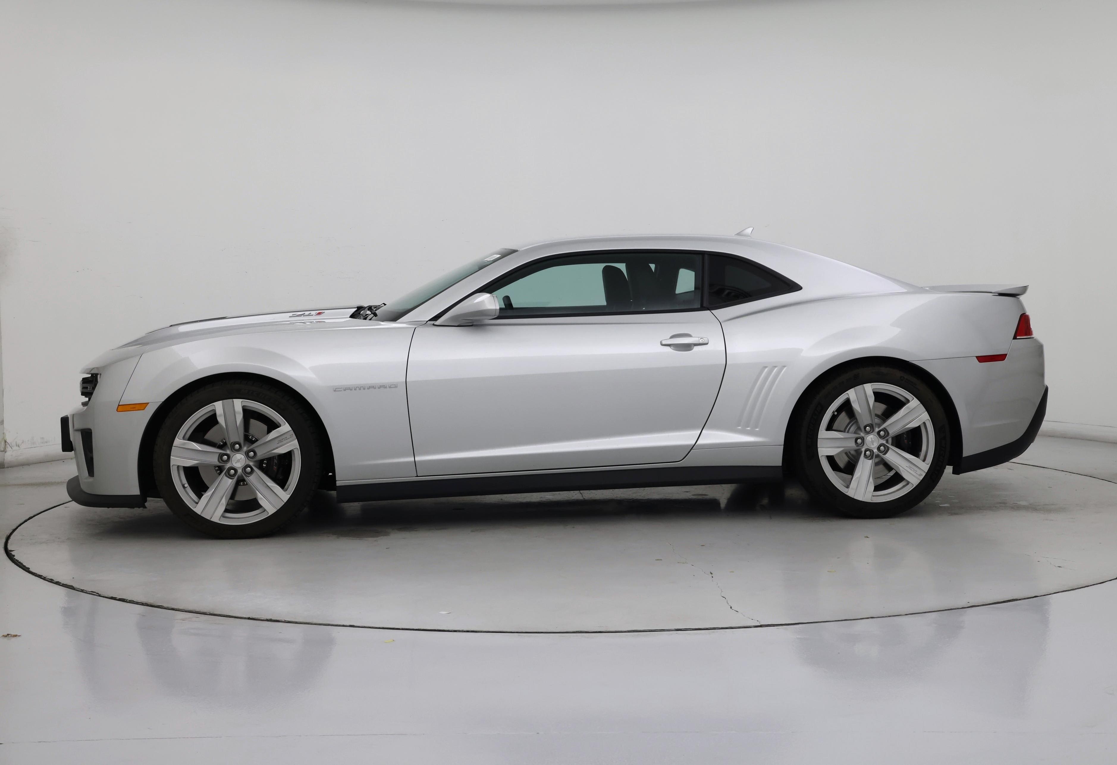 Thumbnail: 2014 Chevrolet Camaro - 3