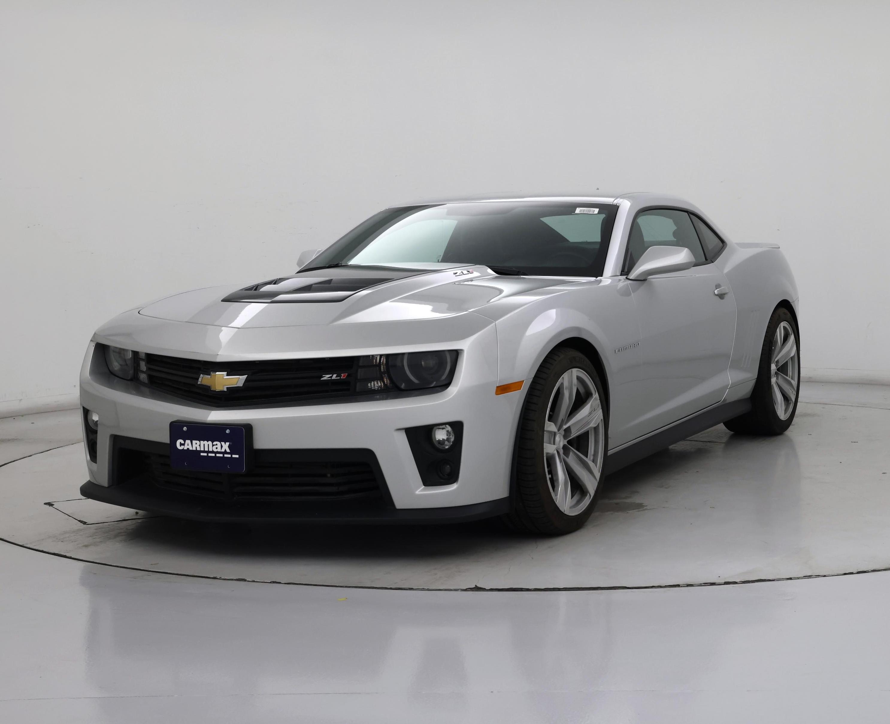 Thumbnail: 2014 Chevrolet Camaro - 4