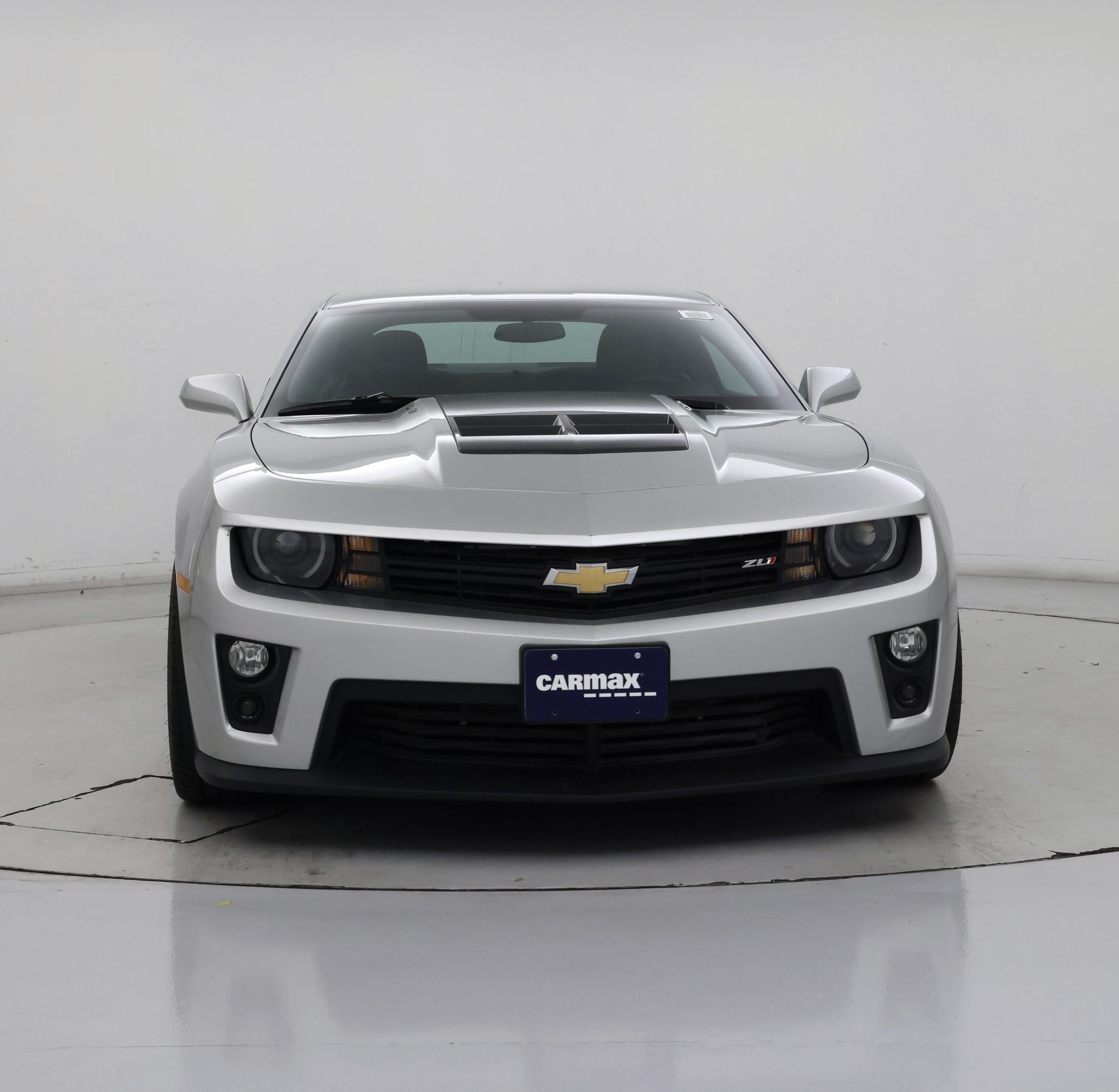 Thumbnail: 2014 Chevrolet Camaro - 5
