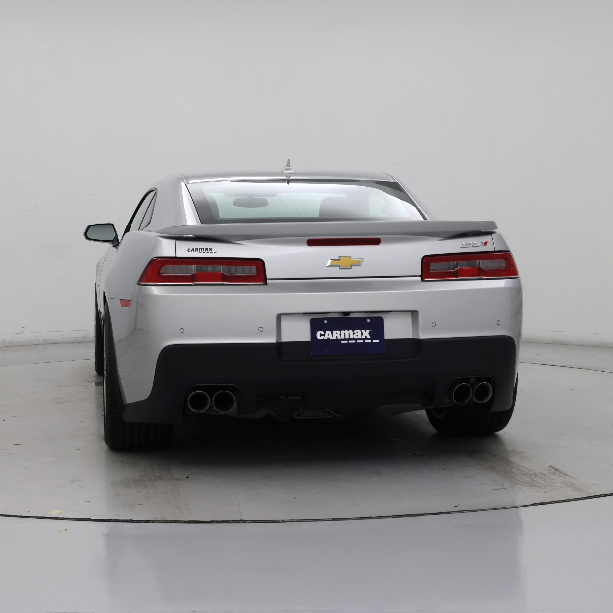 Thumbnail: 2014 Chevrolet Camaro - 6