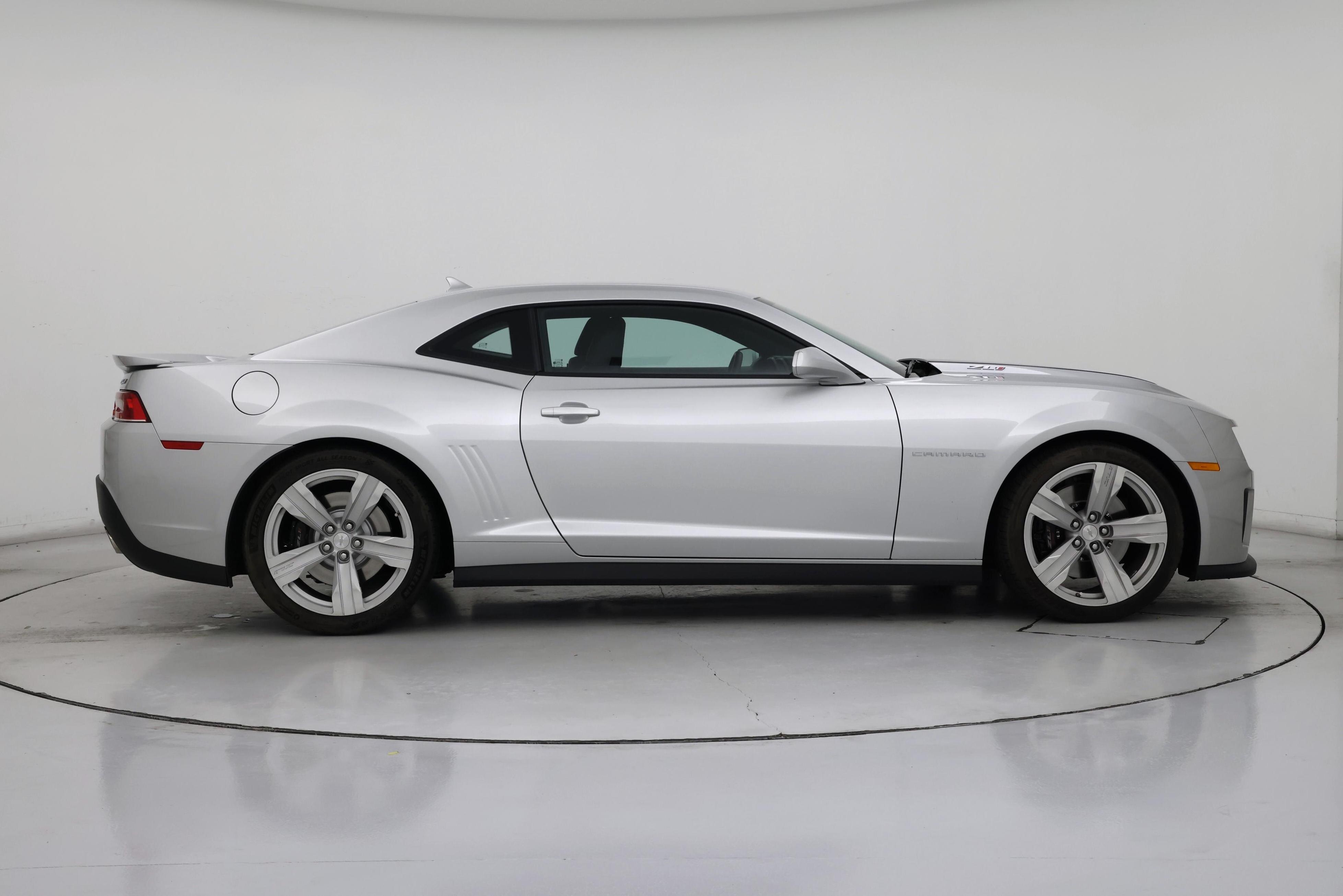 Thumbnail: 2014 Chevrolet Camaro - 7