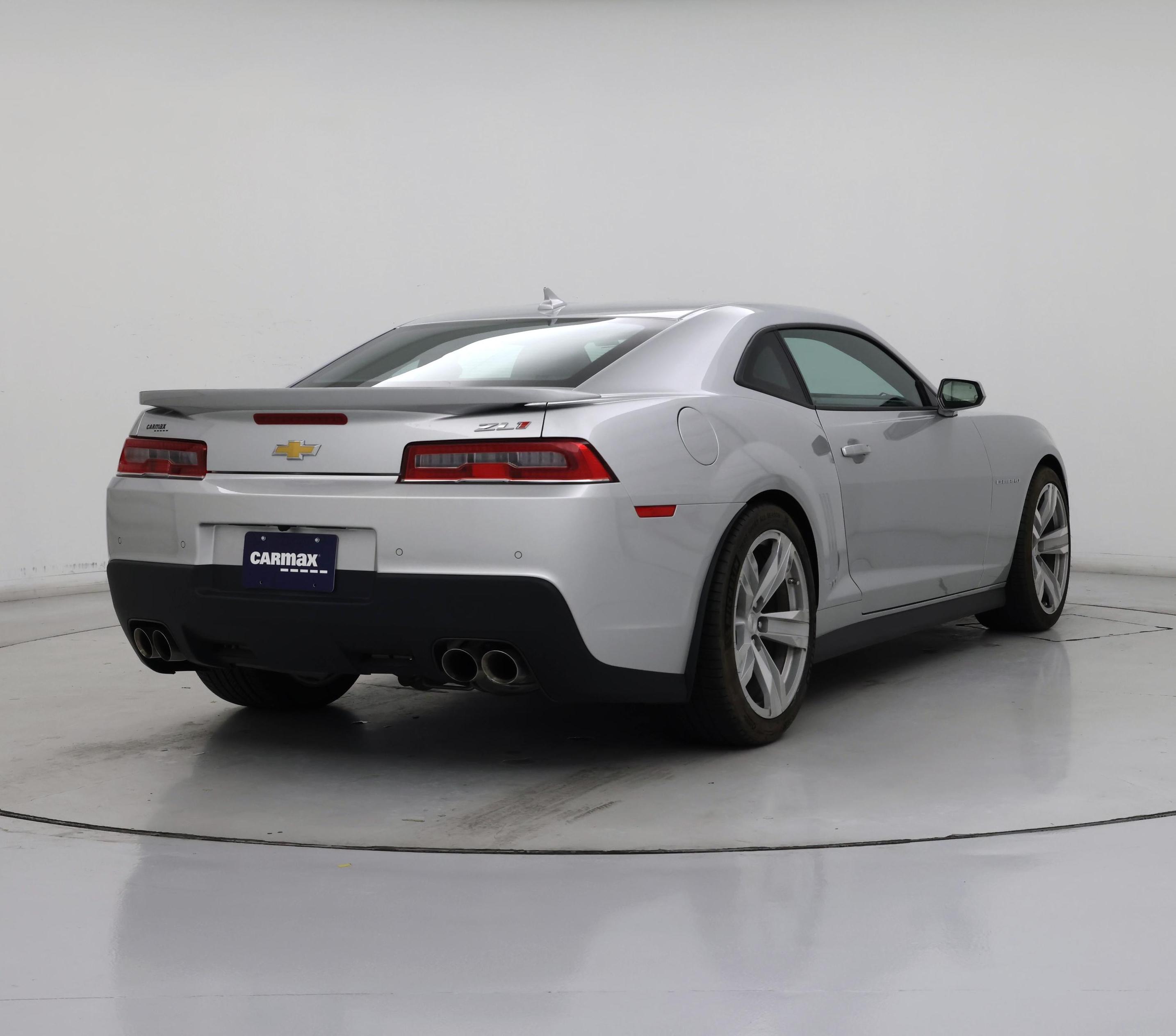 Thumbnail: 2014 Chevrolet Camaro - 8