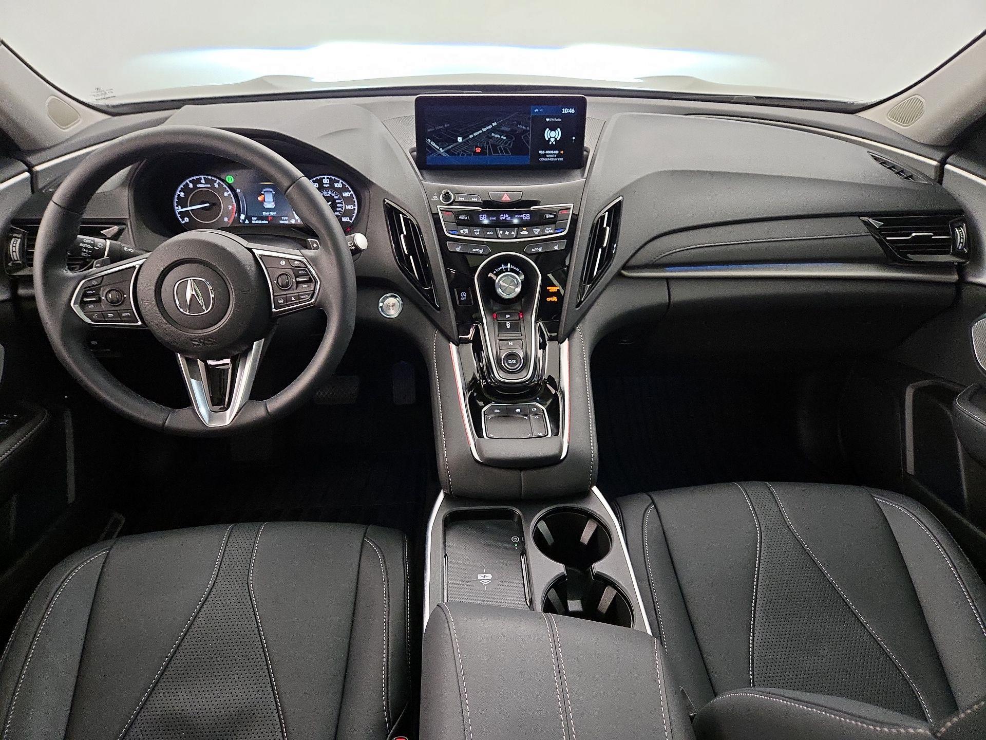 Thumbnail: 2025 Acura RDX - 9