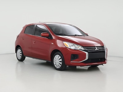 2022 Mitsubishi Mirage ES