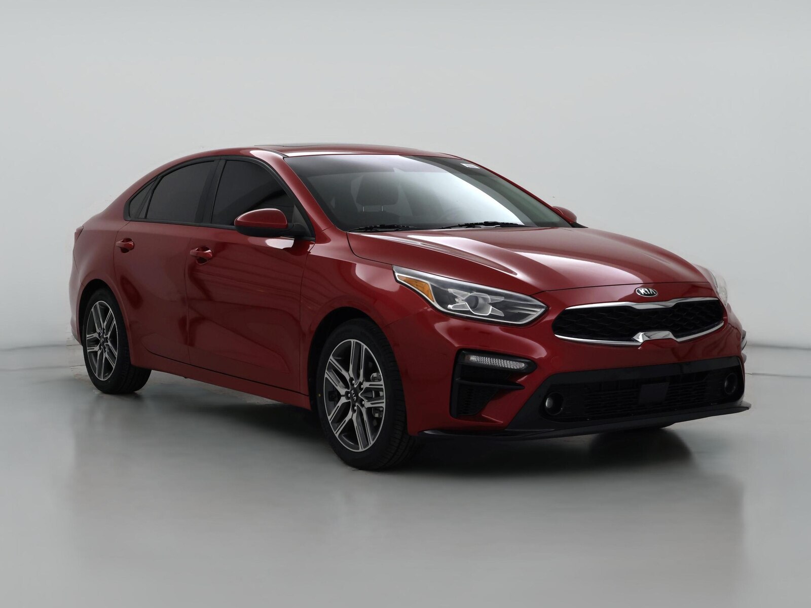 2019 Kia FORTE S