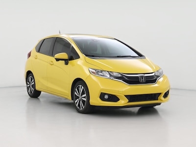 2018 Honda Fit EX