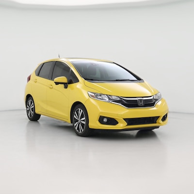 2018 Honda Fit EX