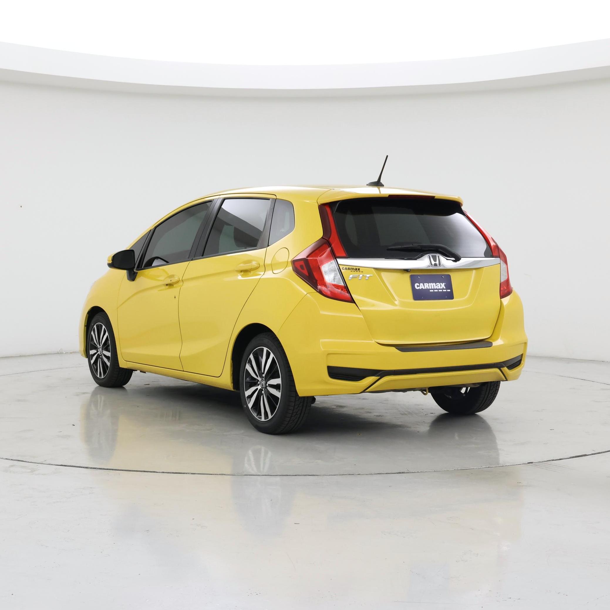 Thumbnail: 2018 Honda Fit - 2