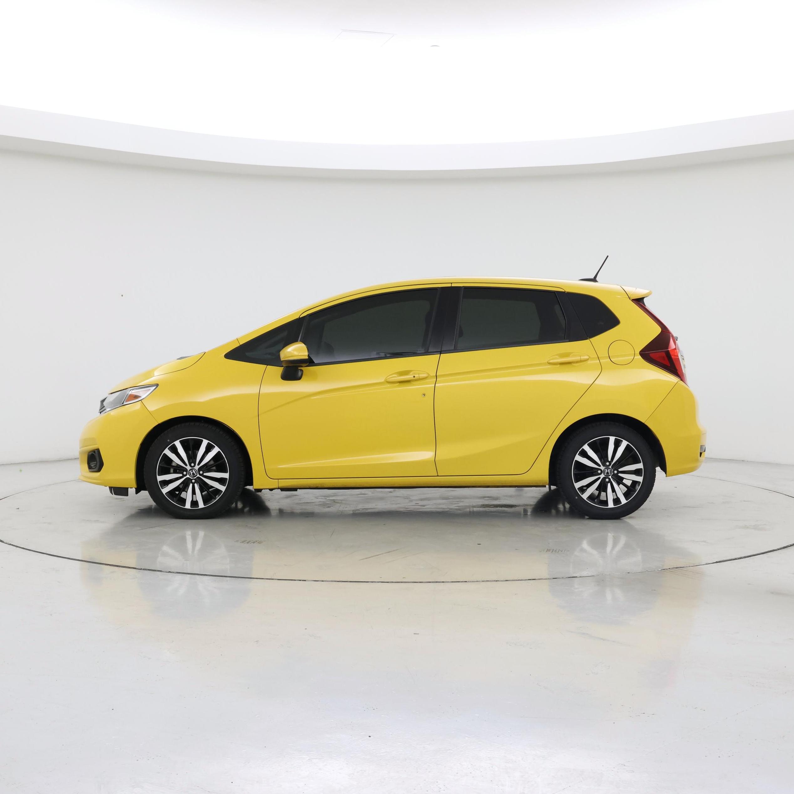 Thumbnail: 2018 Honda Fit - 3