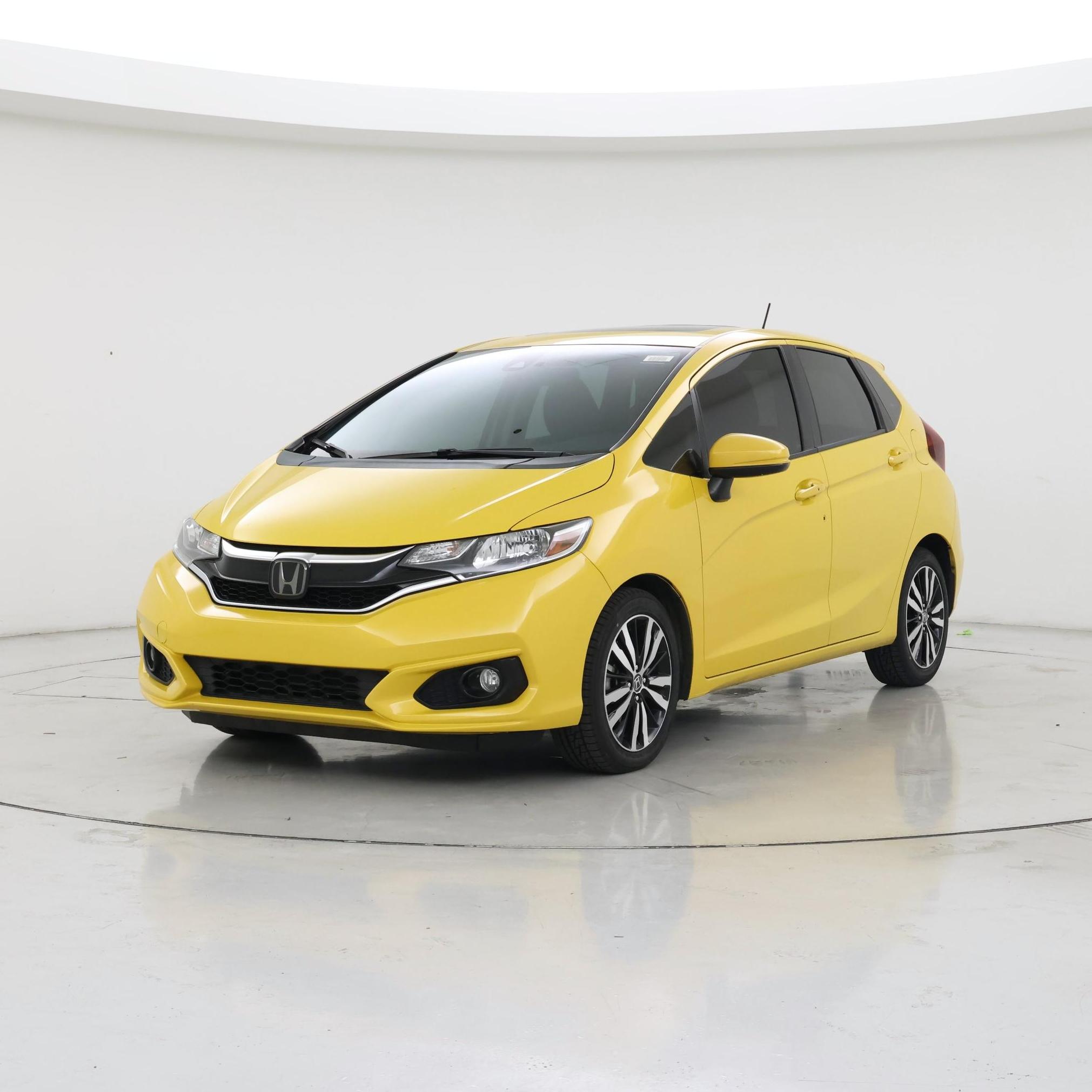 Thumbnail: 2018 Honda Fit - 4