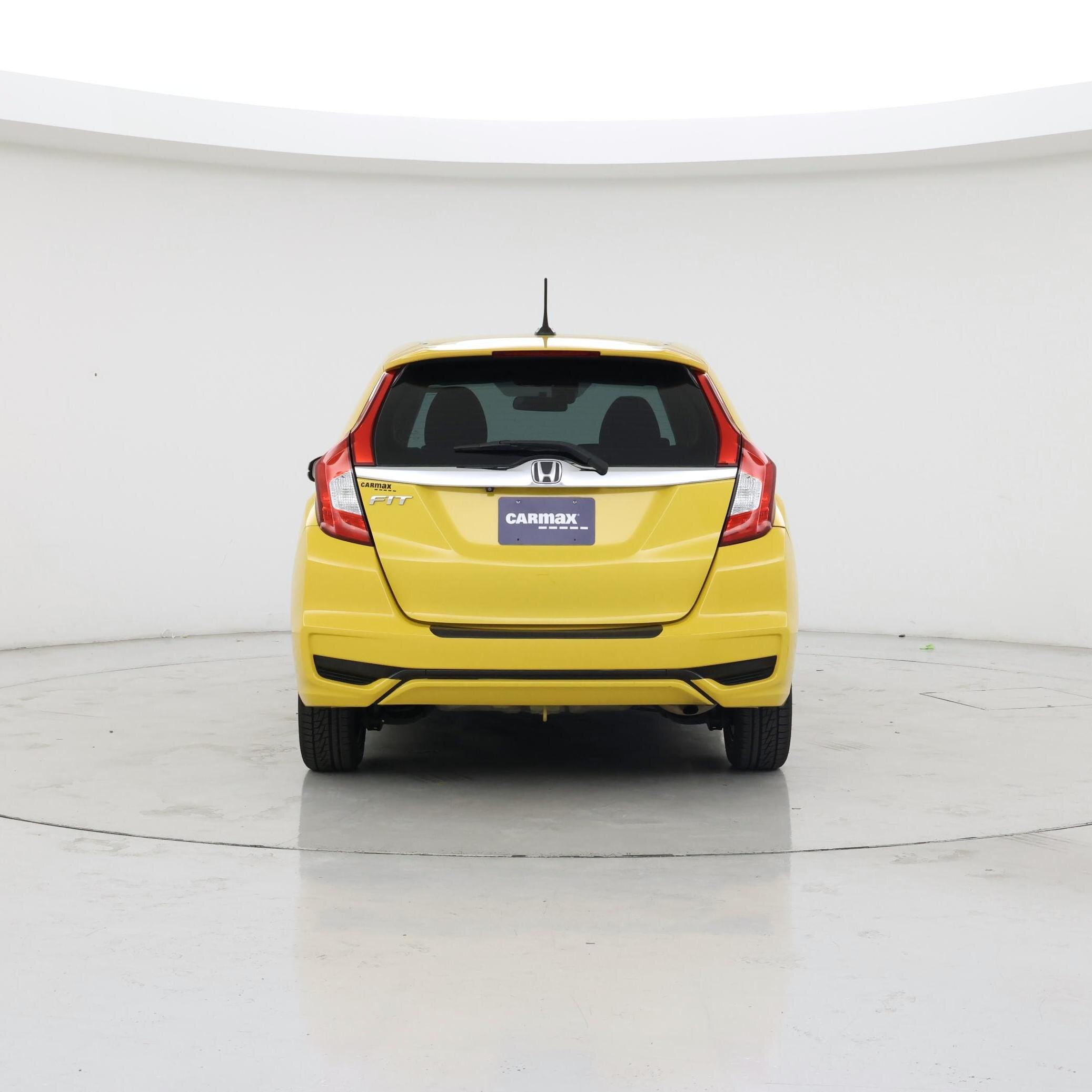 Thumbnail: 2018 Honda Fit - 6