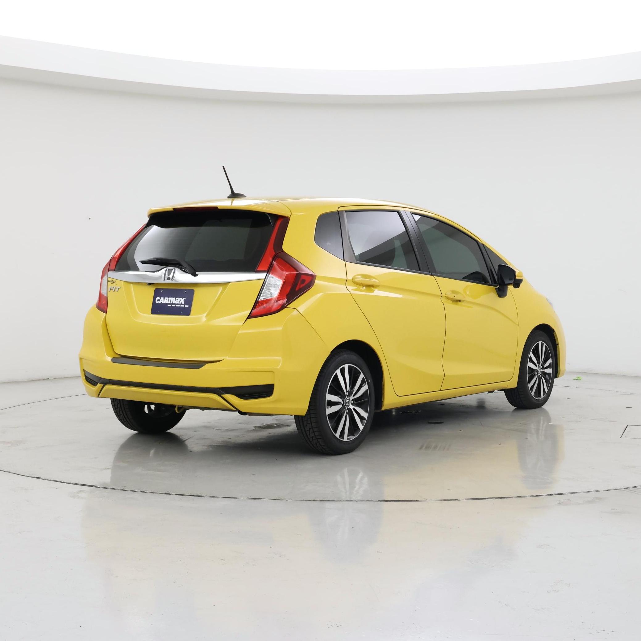 Thumbnail: 2018 Honda Fit - 8