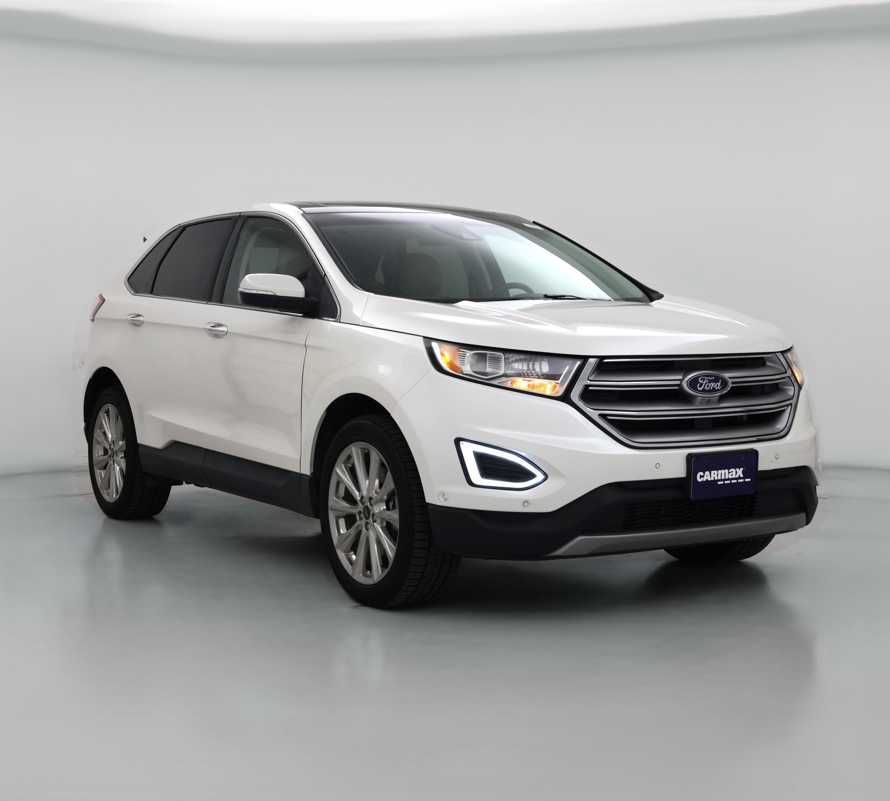 Thumbnail: 2017 Ford Edge - 1