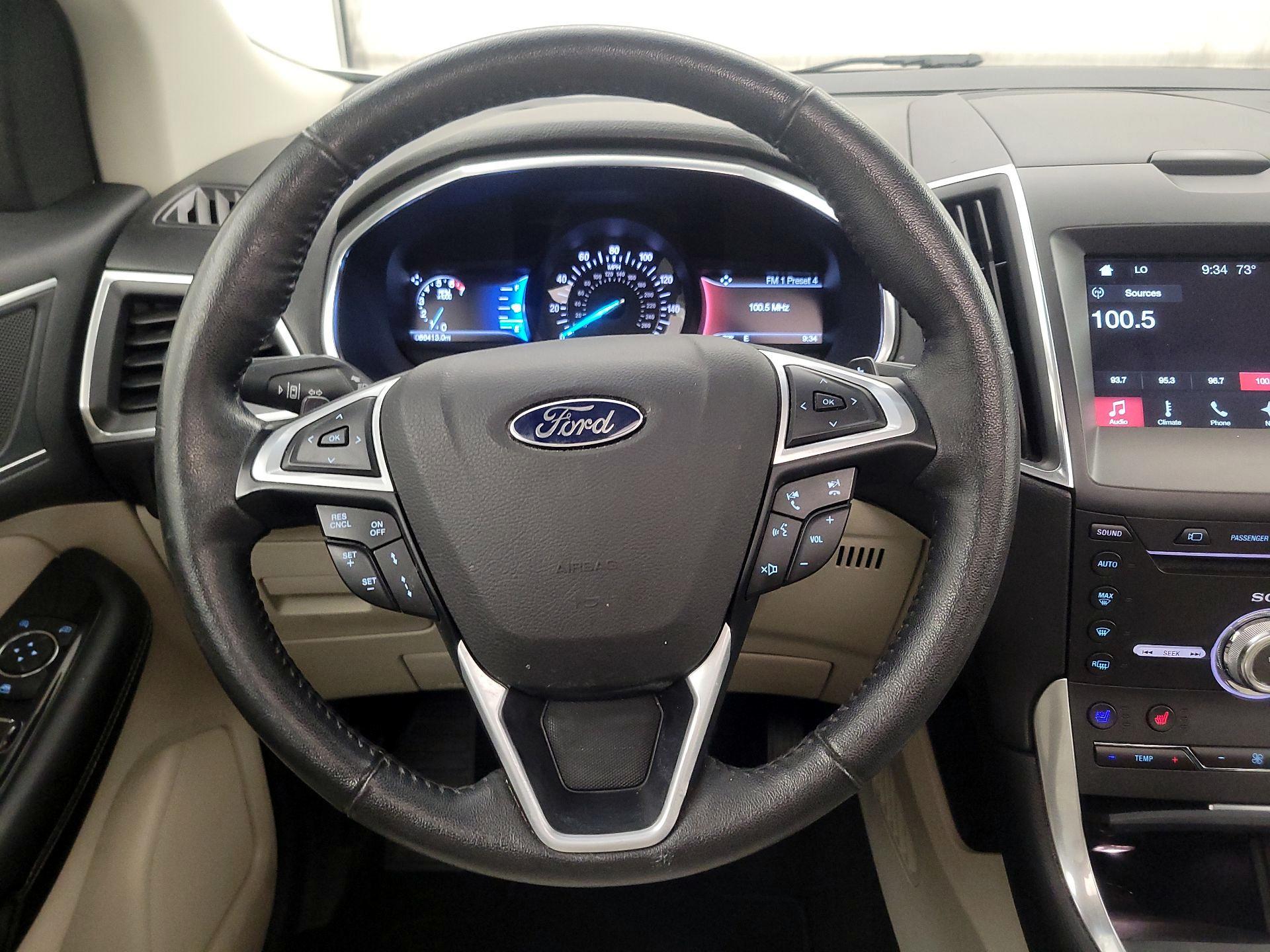 Thumbnail: 2017 Ford Edge - 10