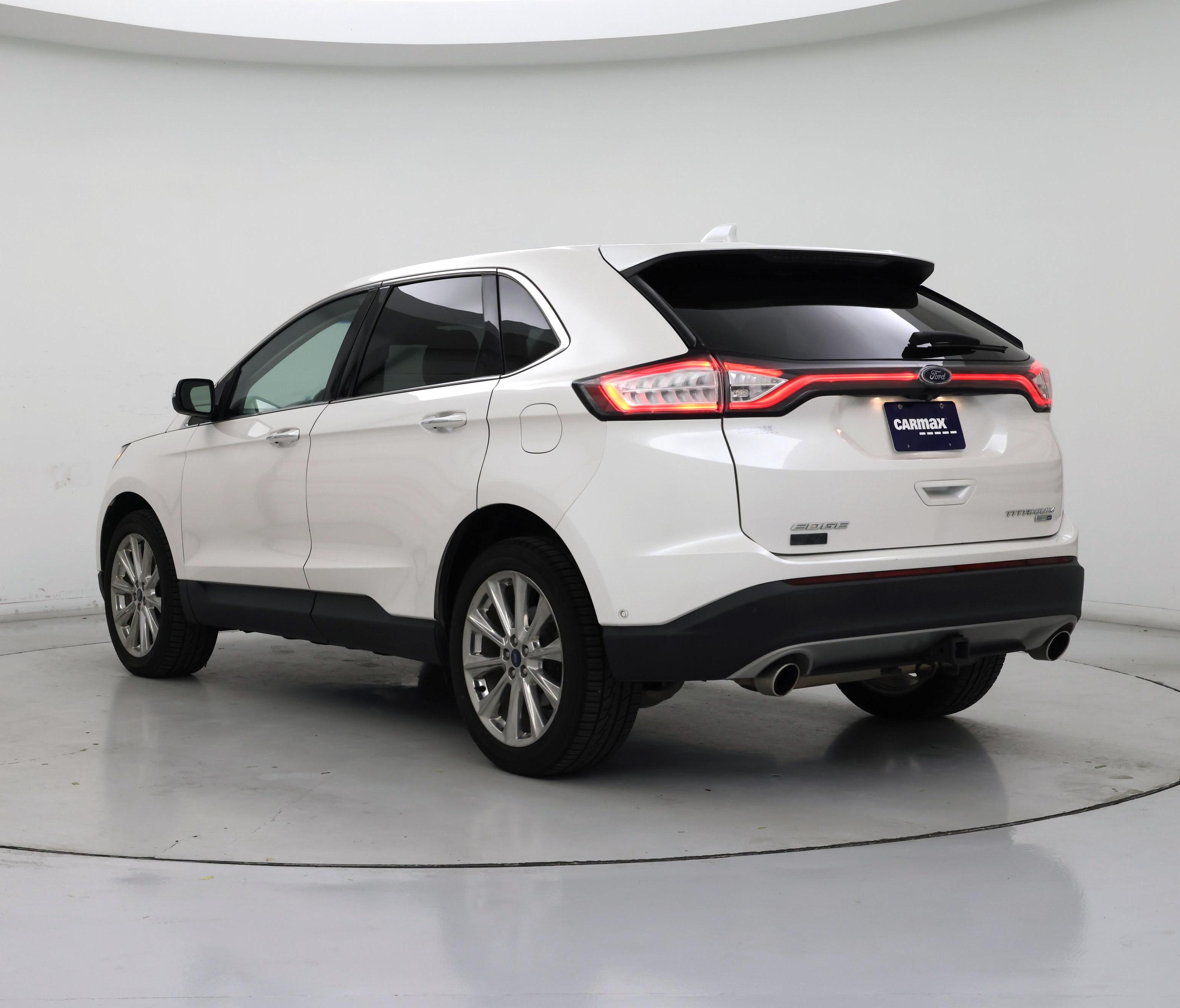 Thumbnail: 2017 Ford Edge - 2