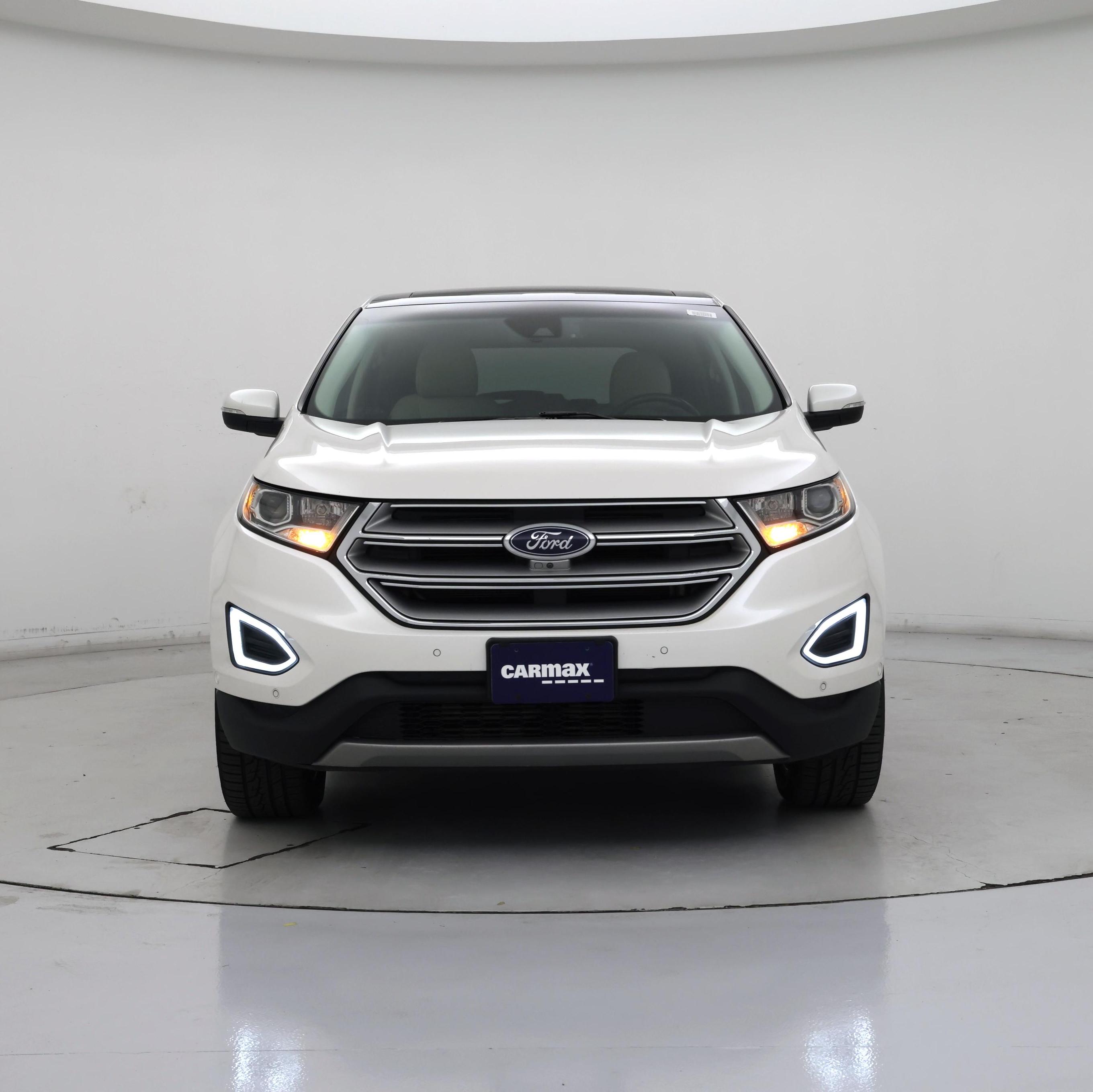 Thumbnail: 2017 Ford Edge - 5