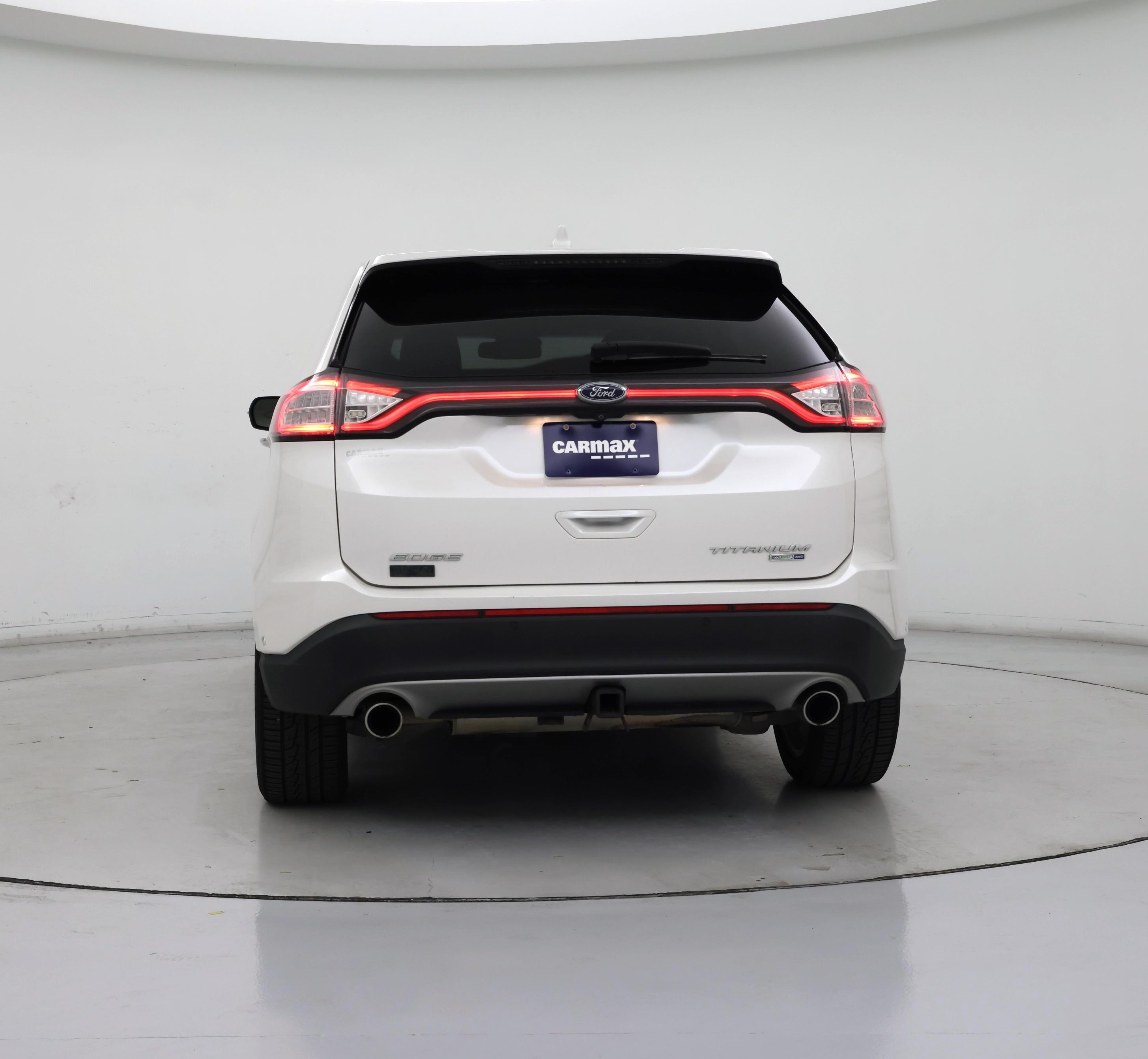 Thumbnail: 2017 Ford Edge - 6