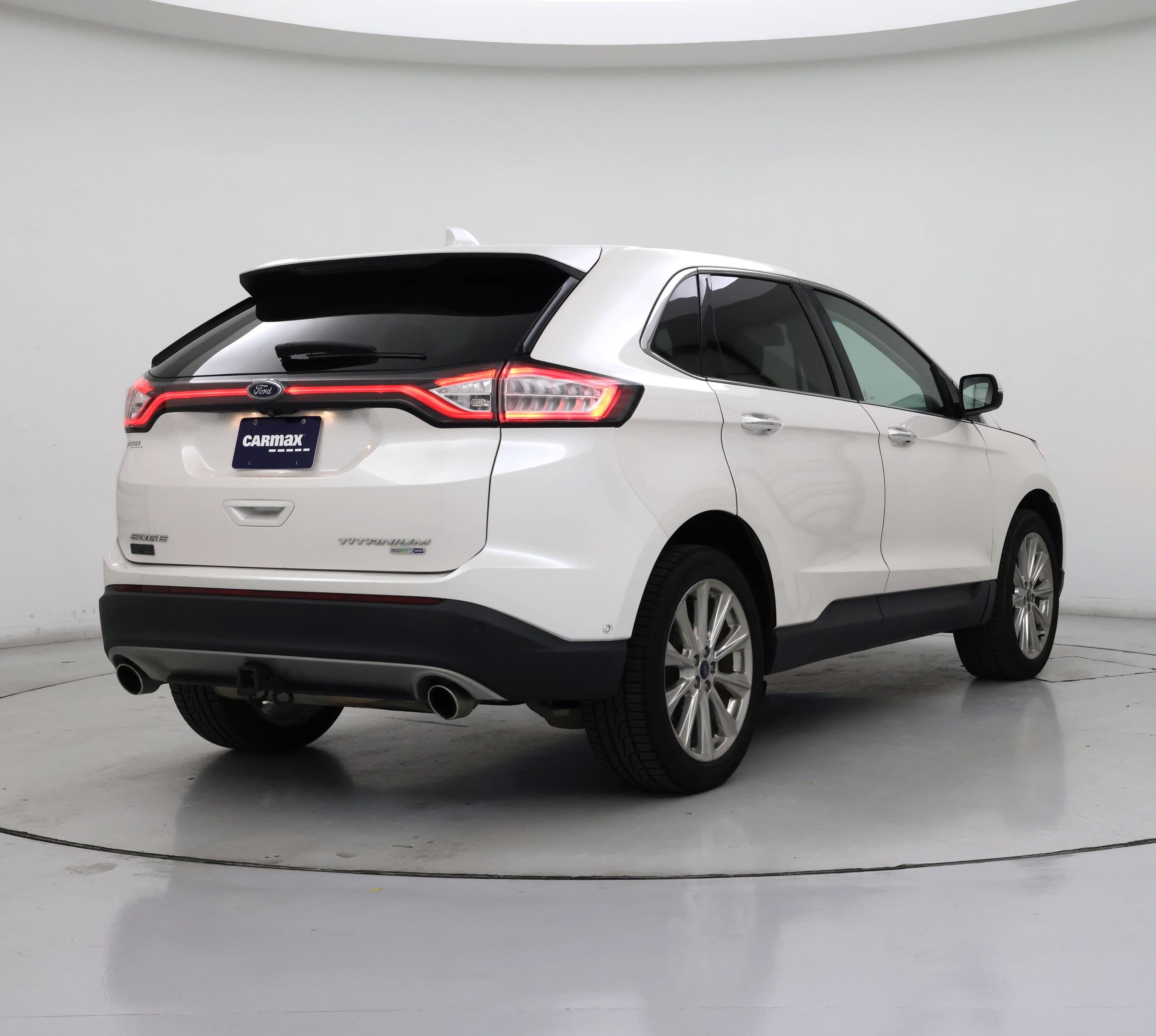 Thumbnail: 2017 Ford Edge - 8