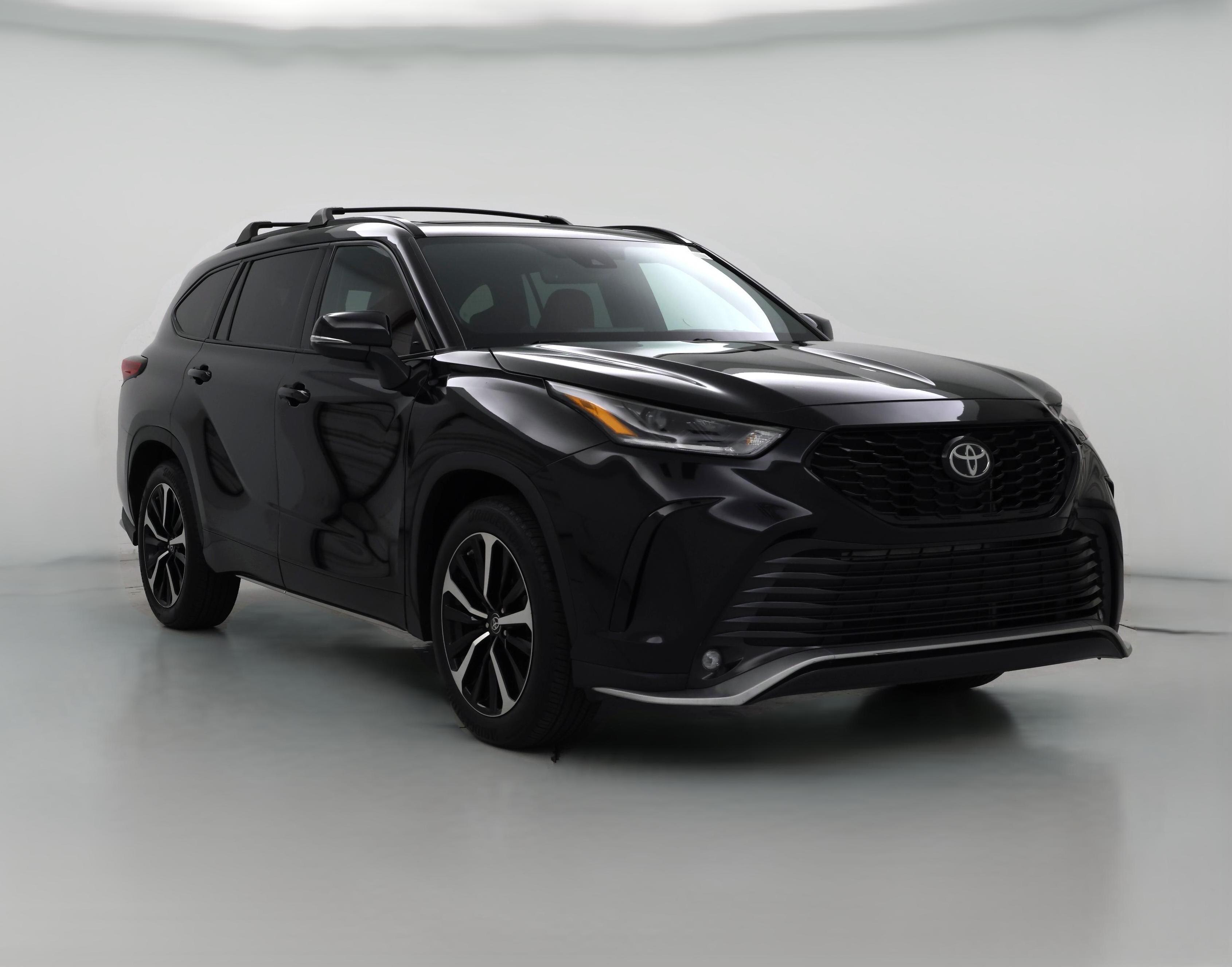 Thumbnail: 2021 Toyota Highlander - 1