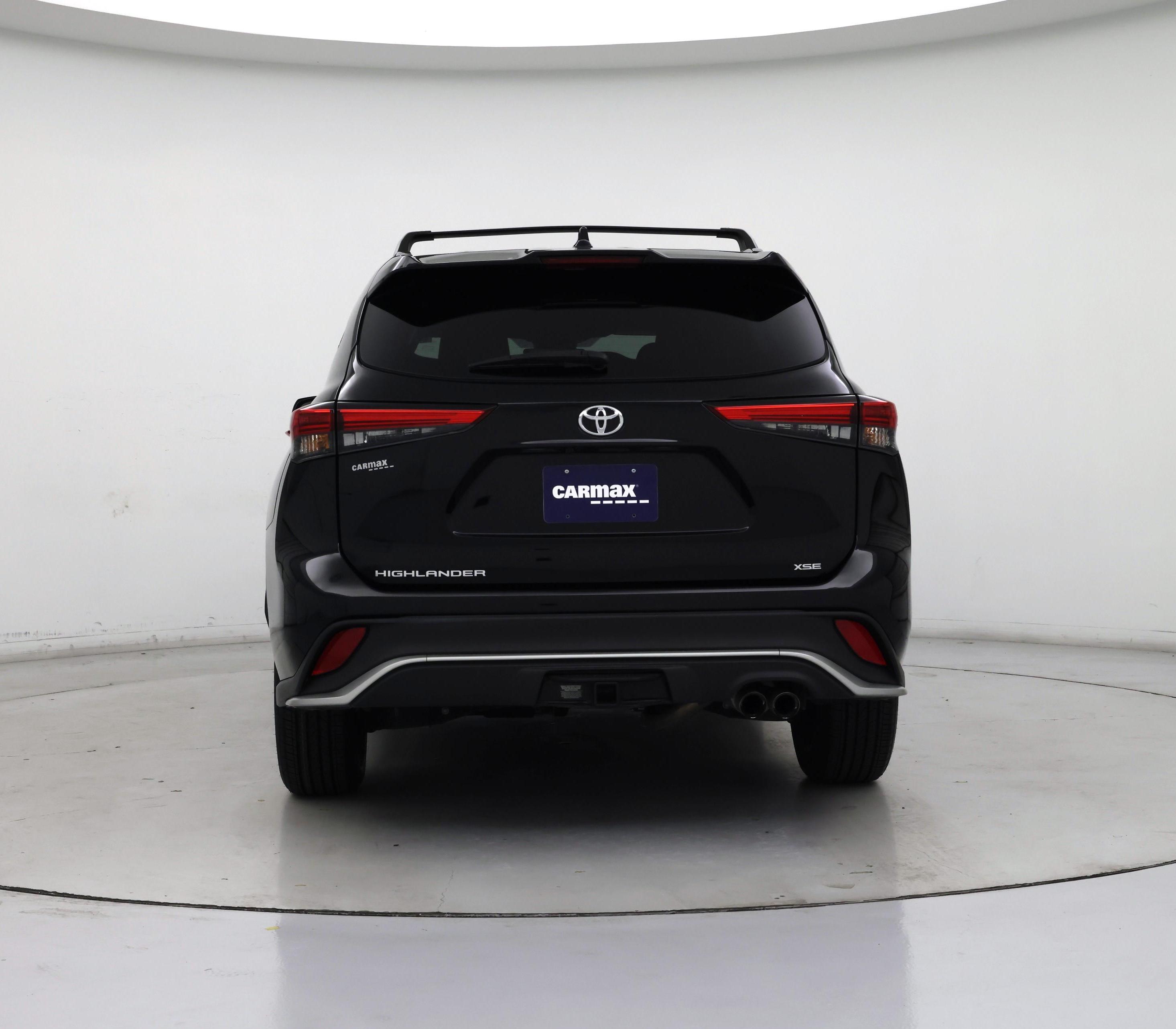 Thumbnail: 2021 Toyota Highlander - 6
