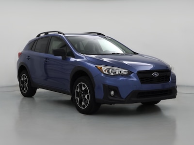 2019 Subaru Crosstrek Premium