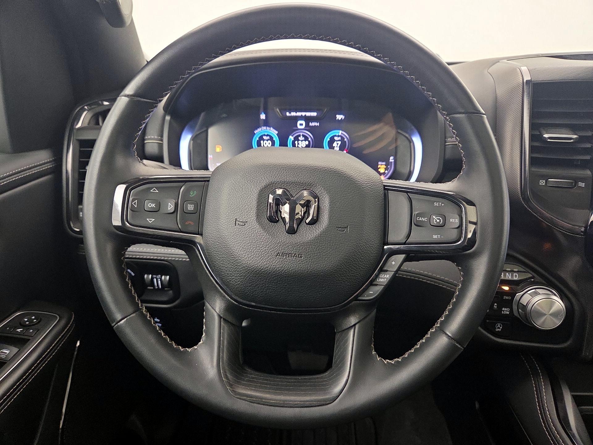 Thumbnail: 2024 RAM 1500 - 10