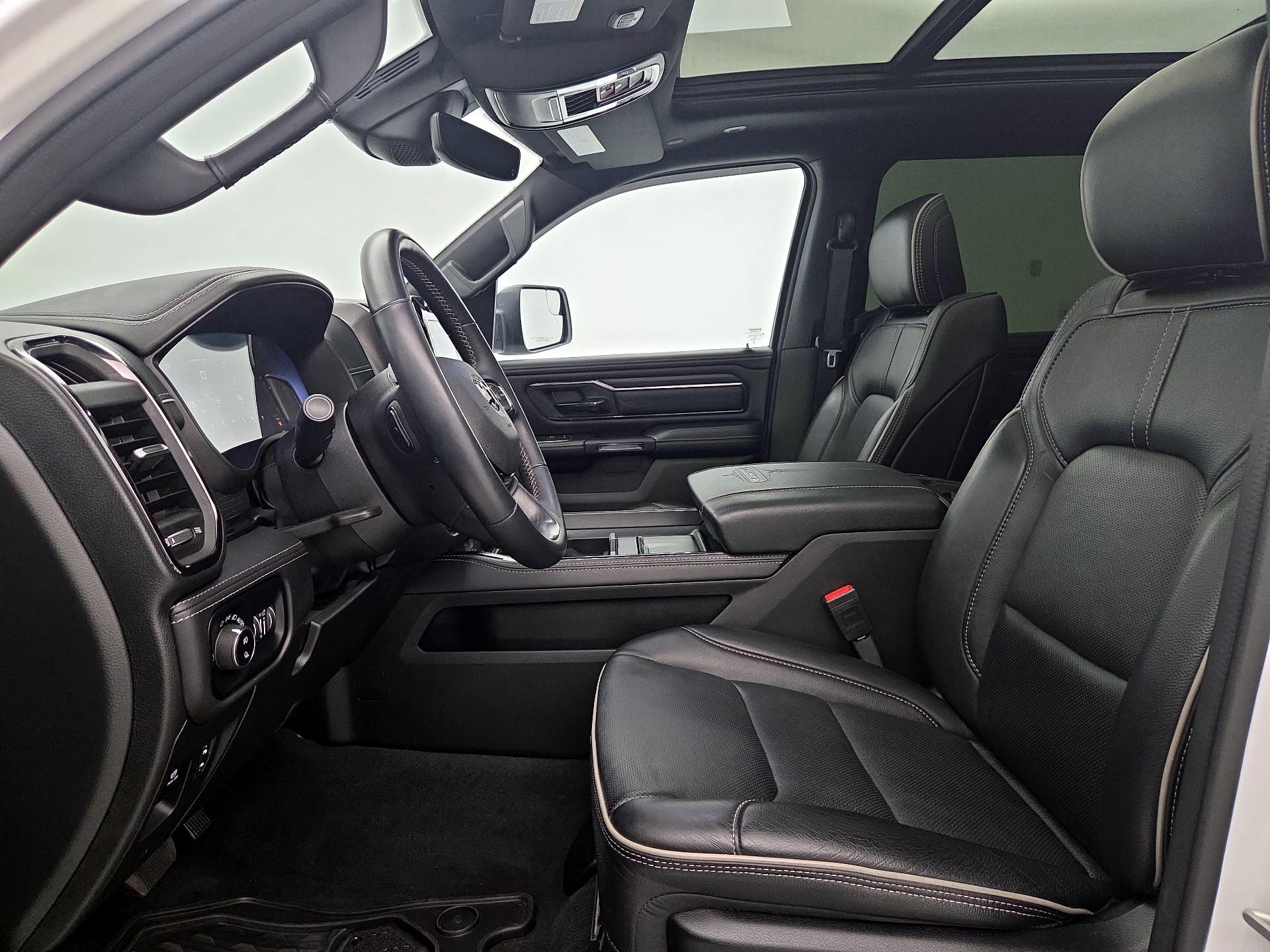 Thumbnail: 2024 RAM 1500 - 11