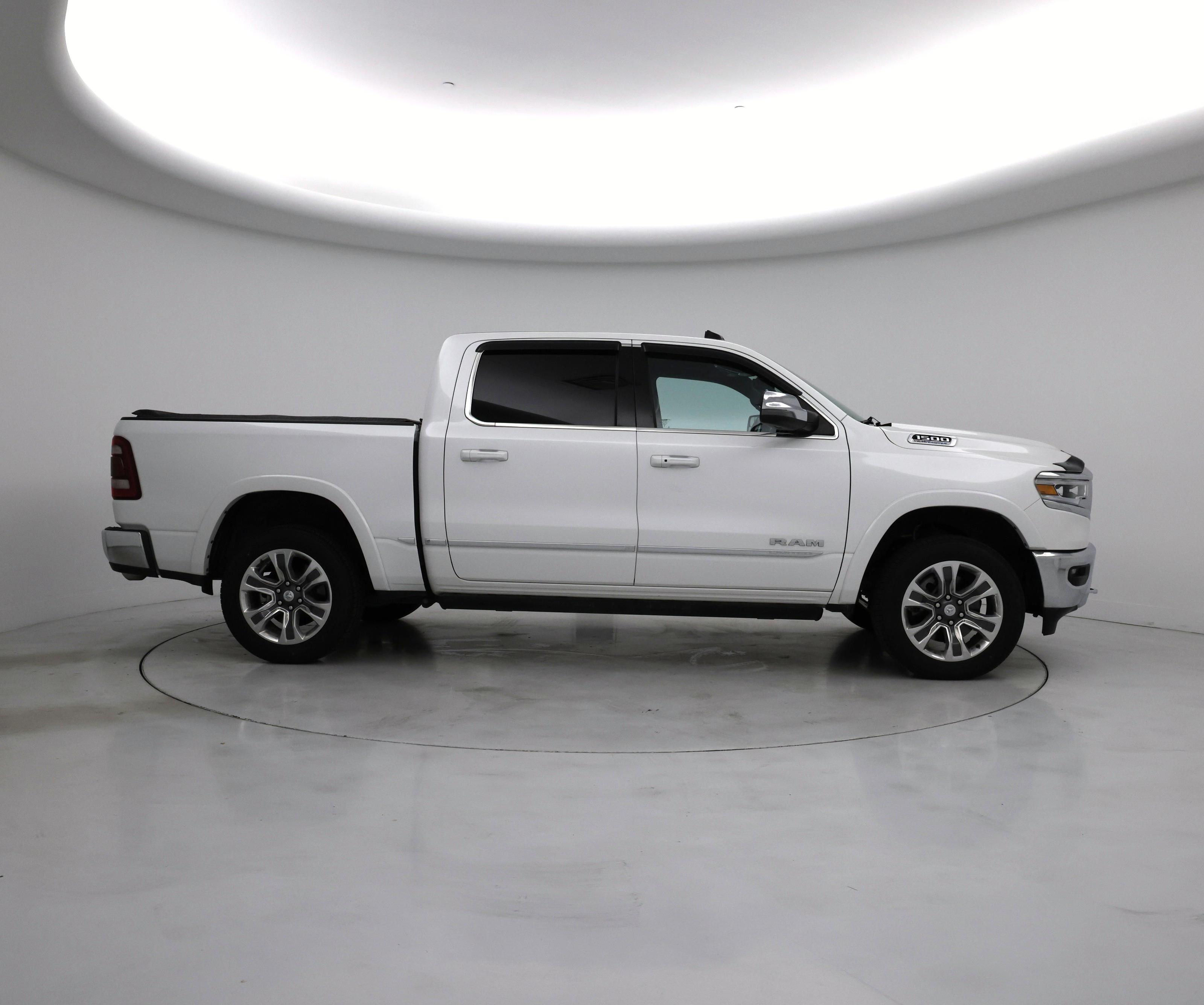 Thumbnail: 2024 RAM 1500 - 7