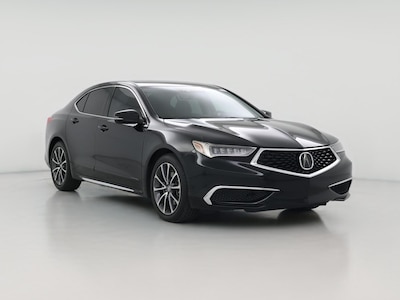 2018 Acura TLX