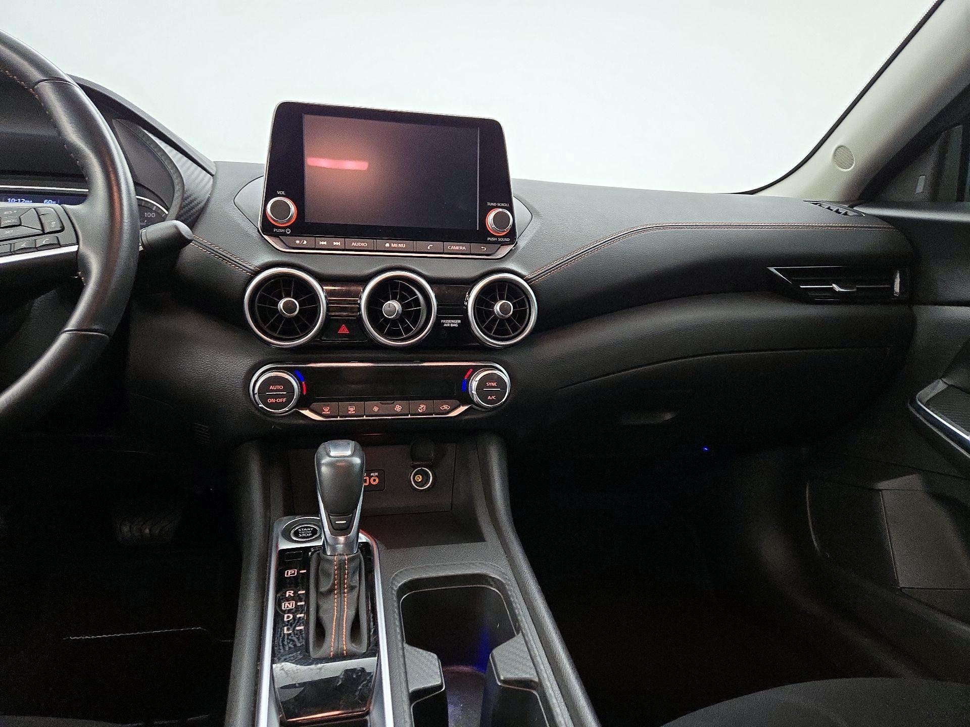 Thumbnail: 2023 Nissan Sentra - 9