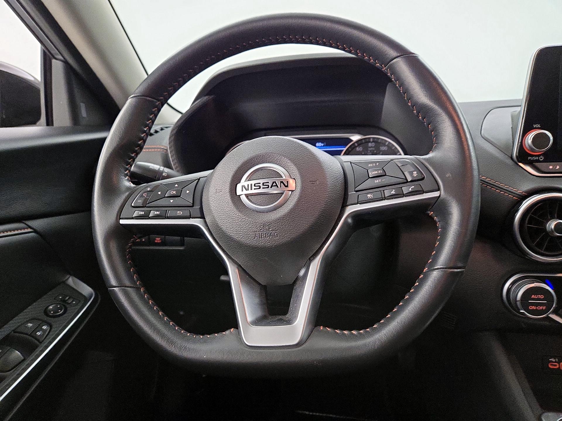 Thumbnail: 2023 Nissan Sentra - 10