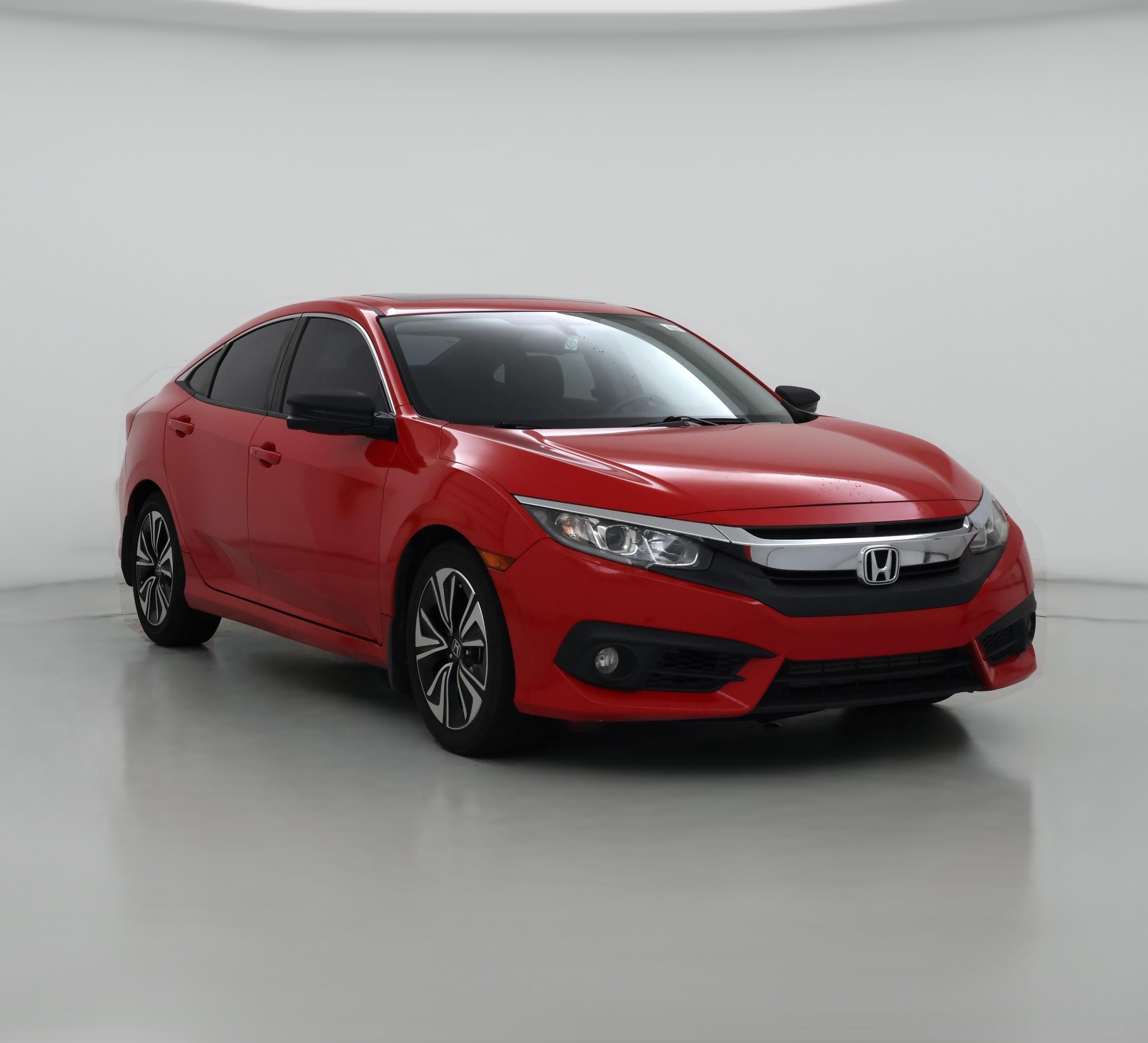 Thumbnail: 2018 Honda Civic - 1