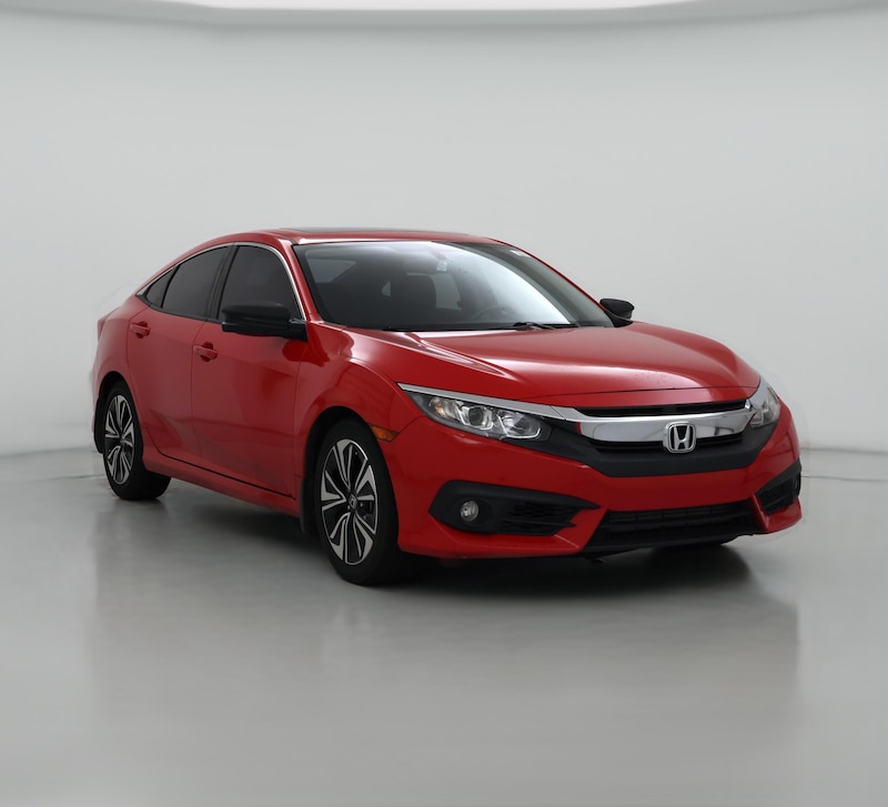 2018 Honda Civic EX-L