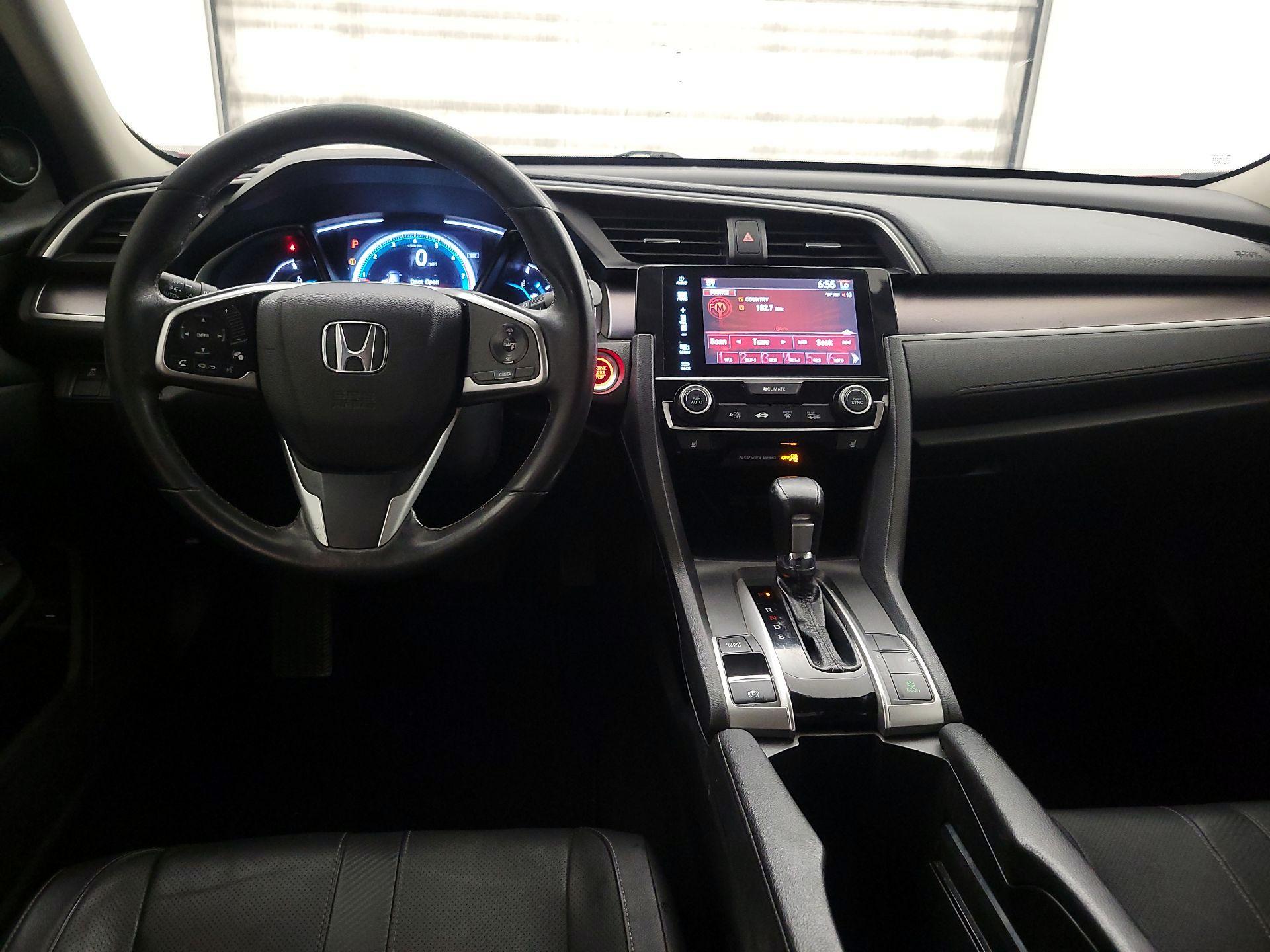 Thumbnail: 2018 Honda Civic - 9