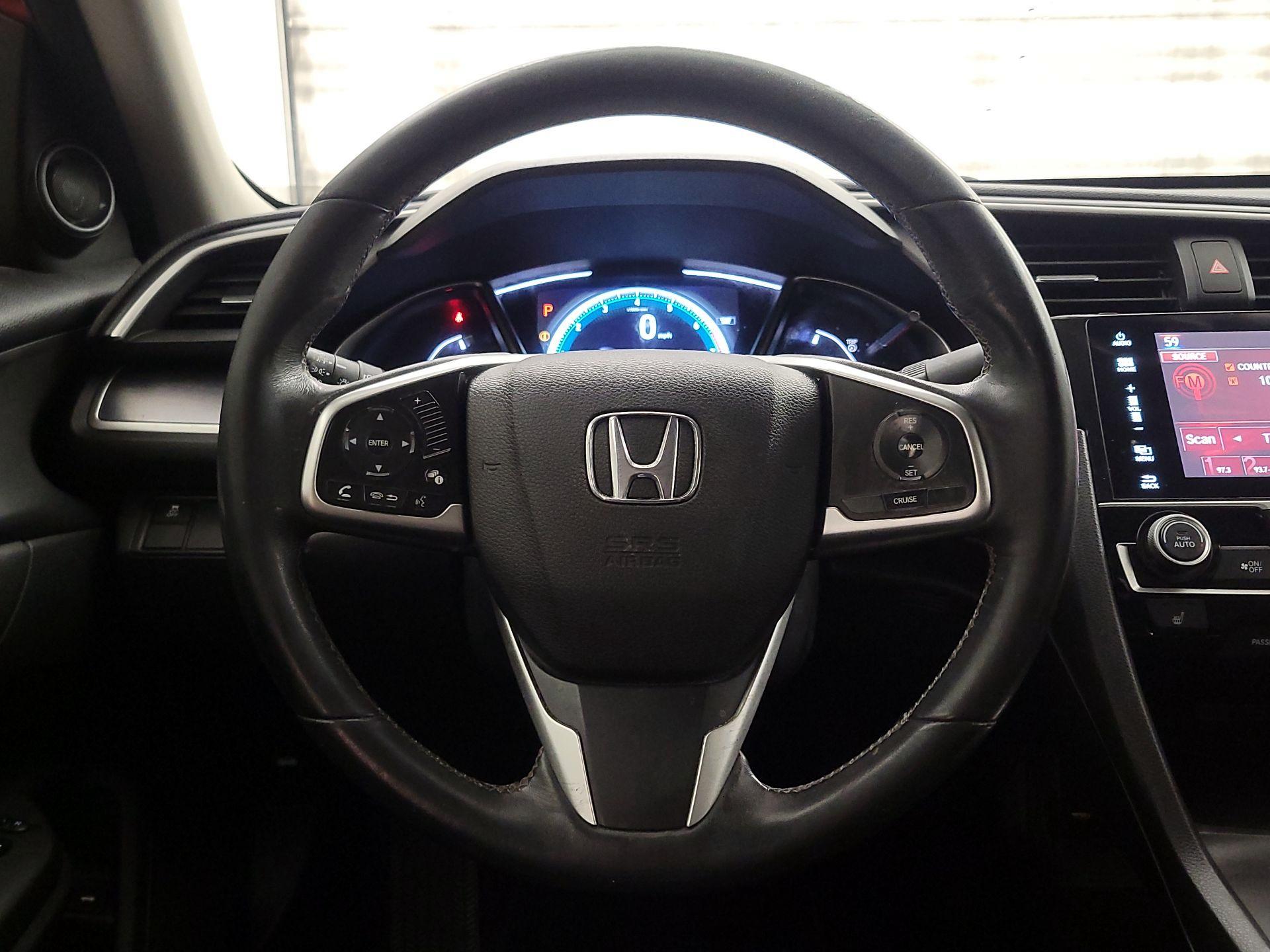 Thumbnail: 2018 Honda Civic - 10