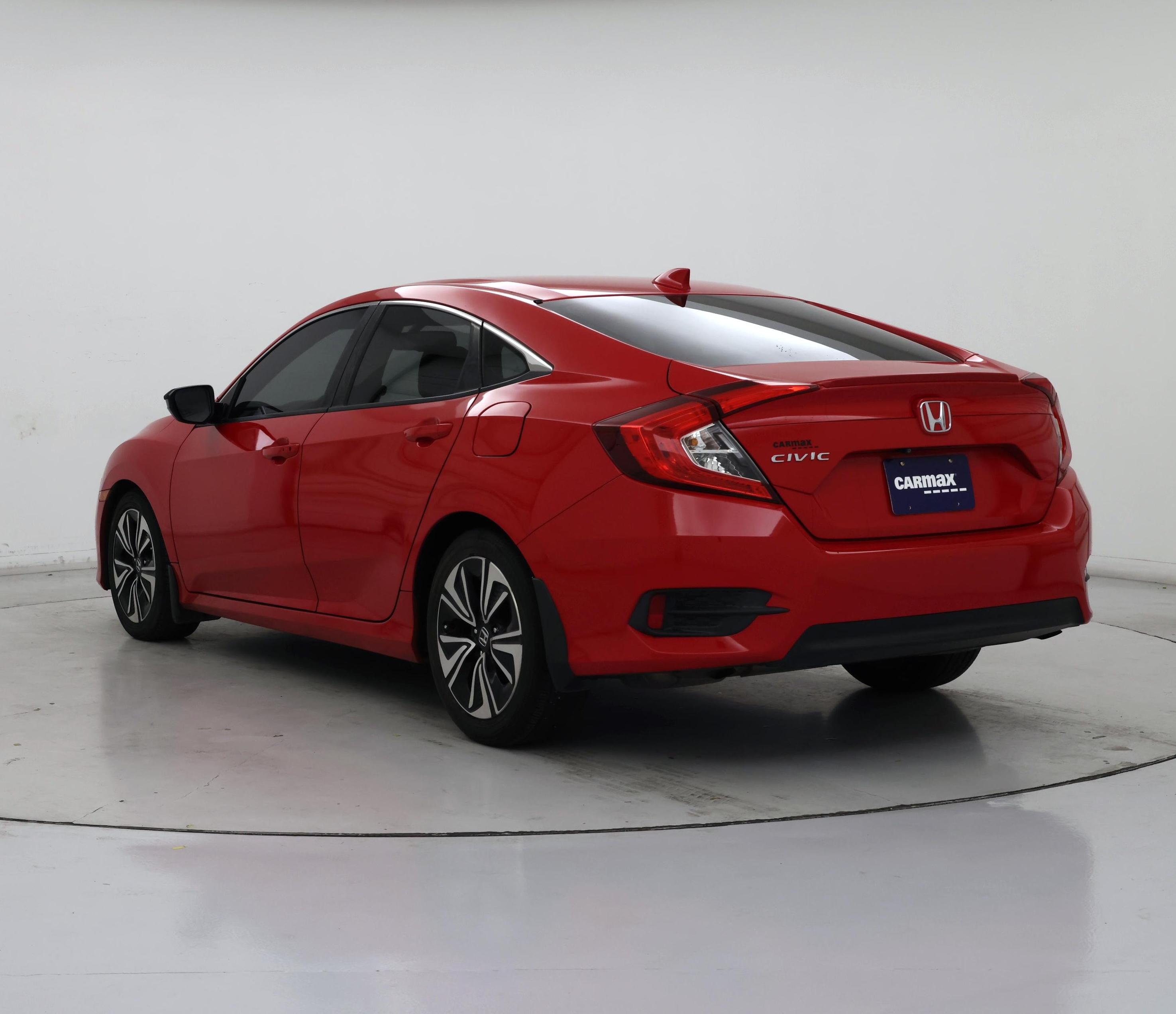 Thumbnail: 2018 Honda Civic - 2