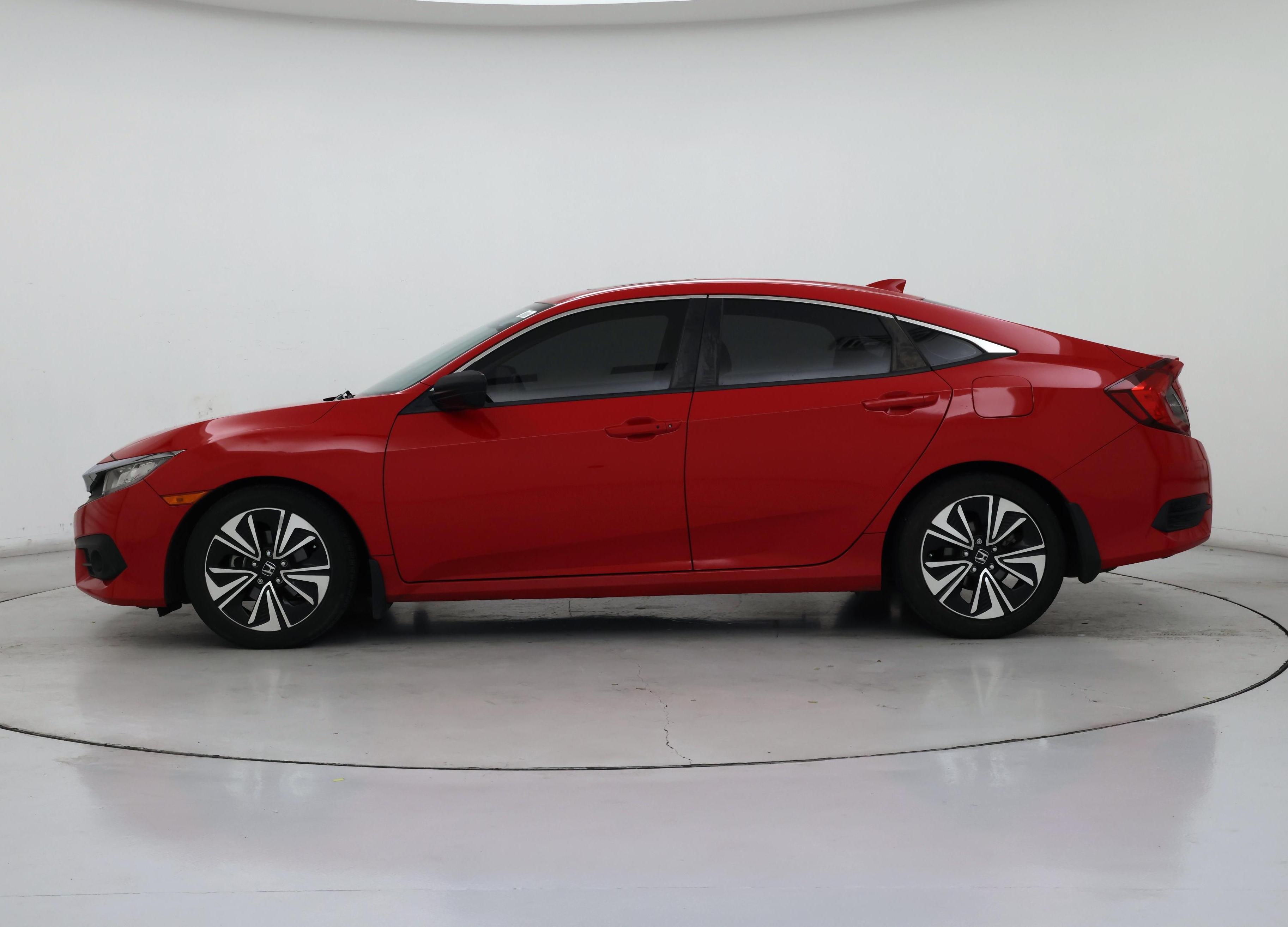 Thumbnail: 2018 Honda Civic - 3